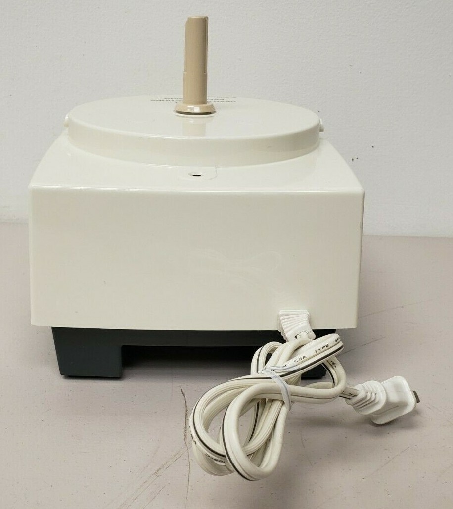 Cuisinart Deluxe 11 Food Processor DFP-11 TX Replacement Motor Base ONLY Tested