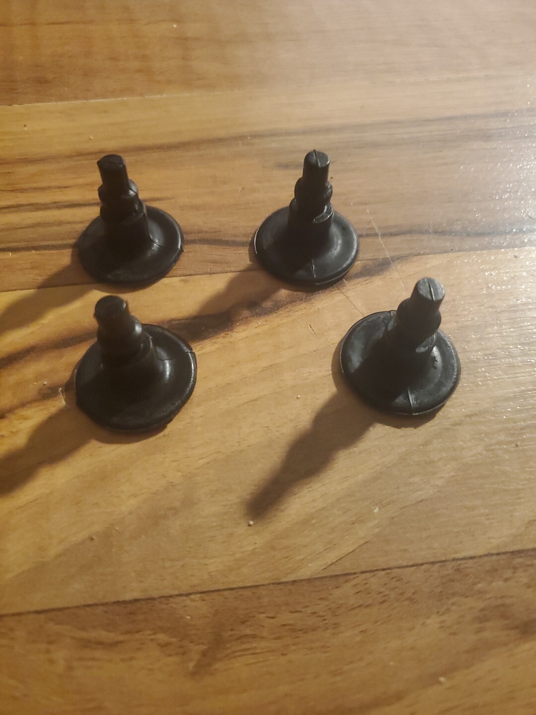 Hamilton Beach 70723 FP32 Food Processor Part RUBBER SUCTION CUP FEET Set Of 4