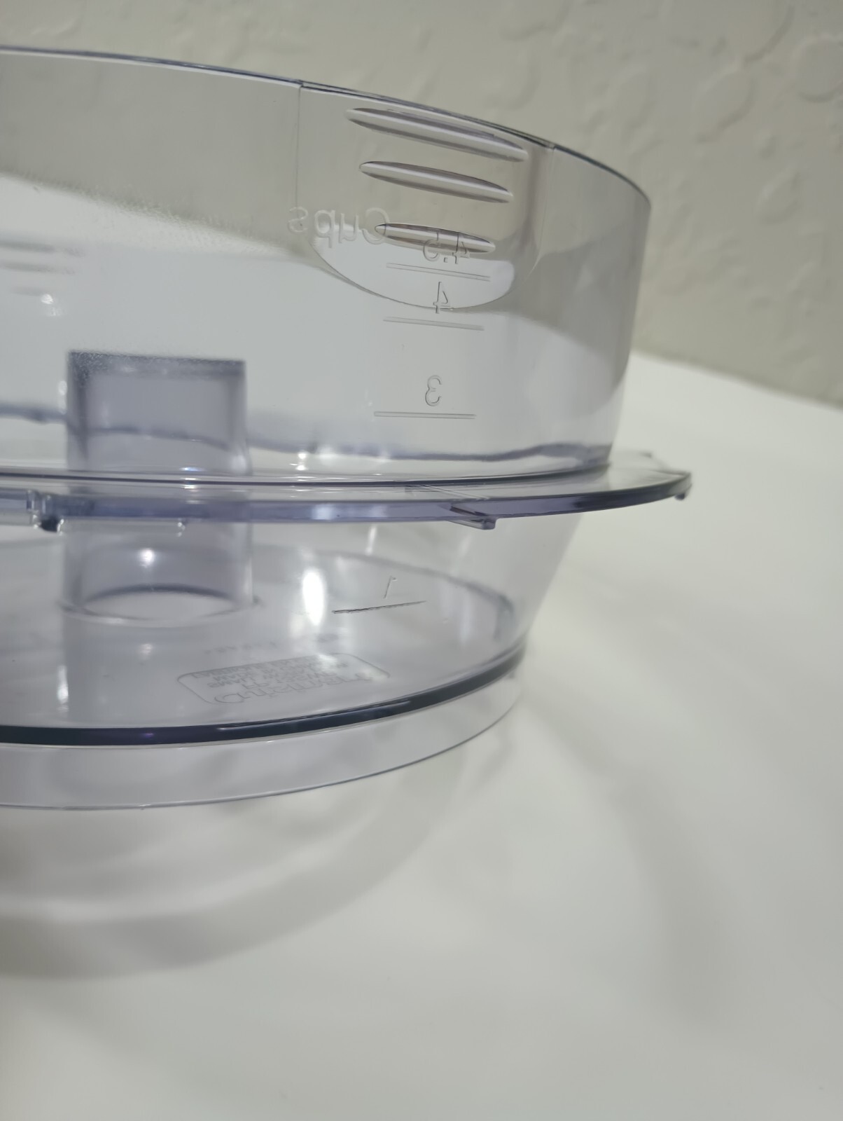 Cuisinart FP-13SWB Replacement Food Processor small inner Work Bowl