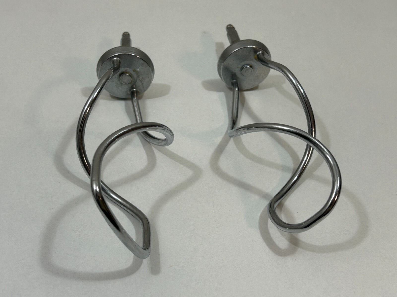 Vintage Oster Regency DOUGH MIXING HOOKS Kitchen Center Replacement Parts