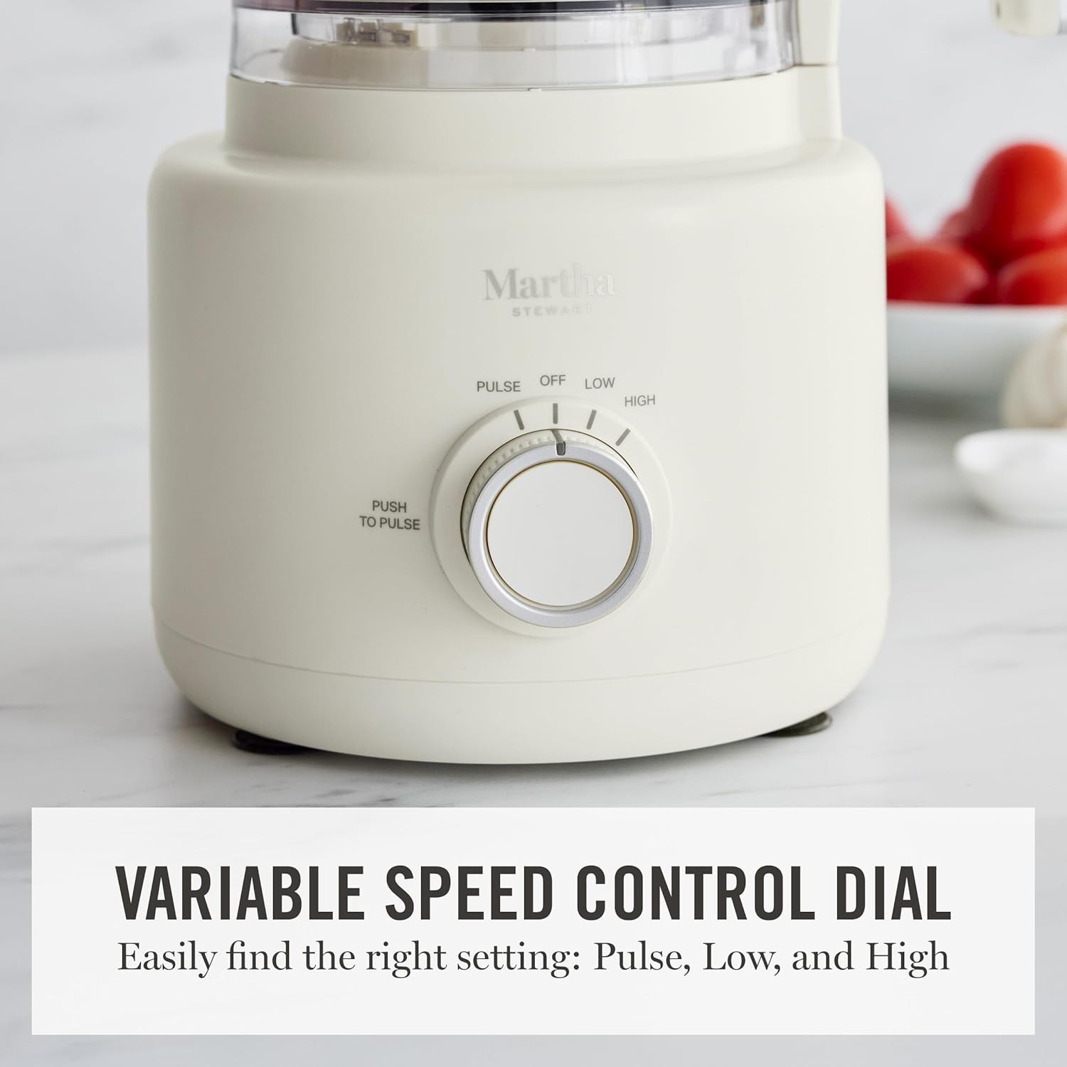 Food Processor, 10-Cup Electric Chopper for Slicing, Shredding, Mincing and P…