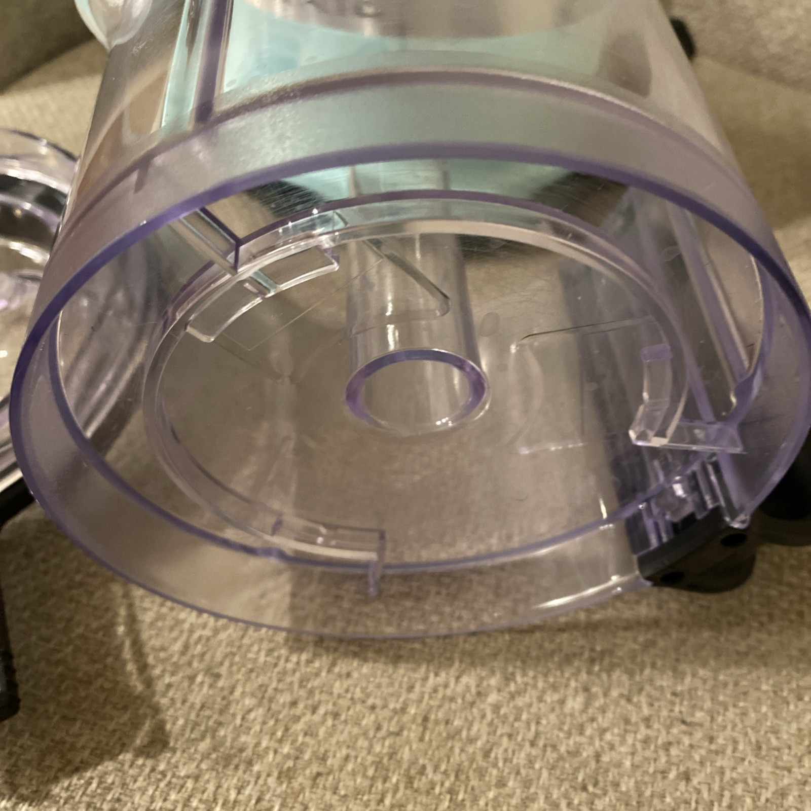 KitchenAid KFC3516AQ Mini Food Processor 3.5 Cup Capacity Aqua Sky