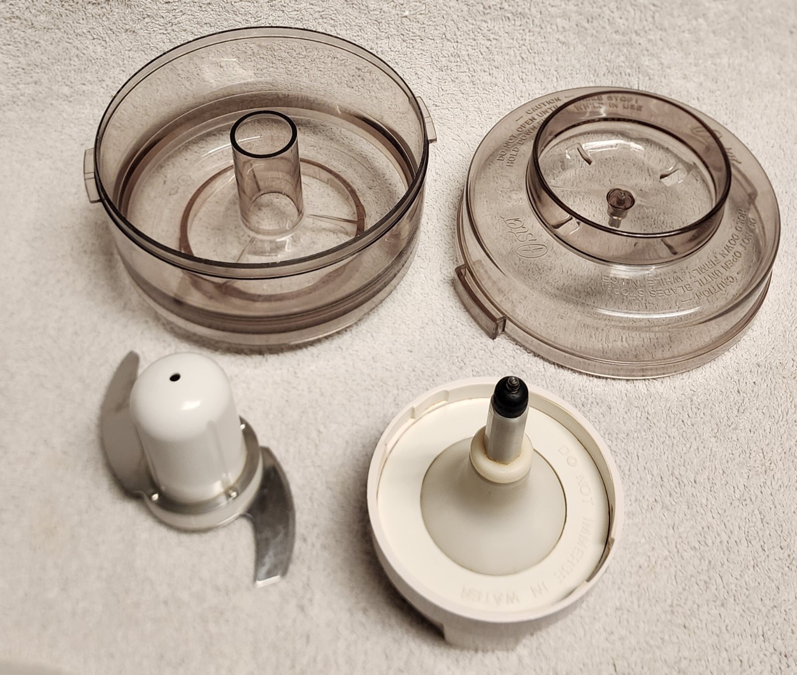 Vintage Oster Food Processor Accessory for Oster Blender Model 5900-06 w Box