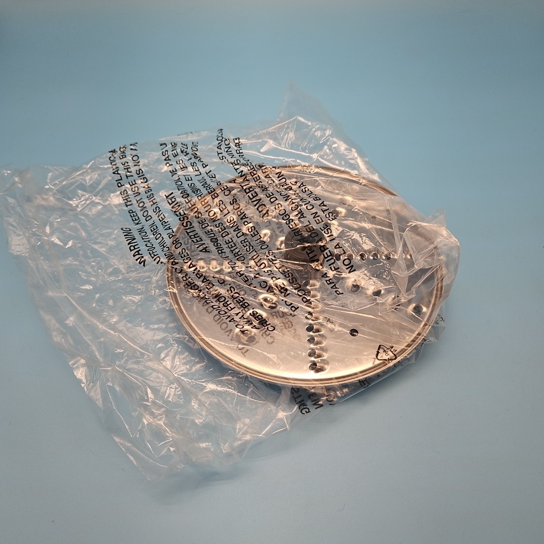 Cuisinart FP-13RSD Replacement Food Processor Reversible Shredding Disc FP-13D