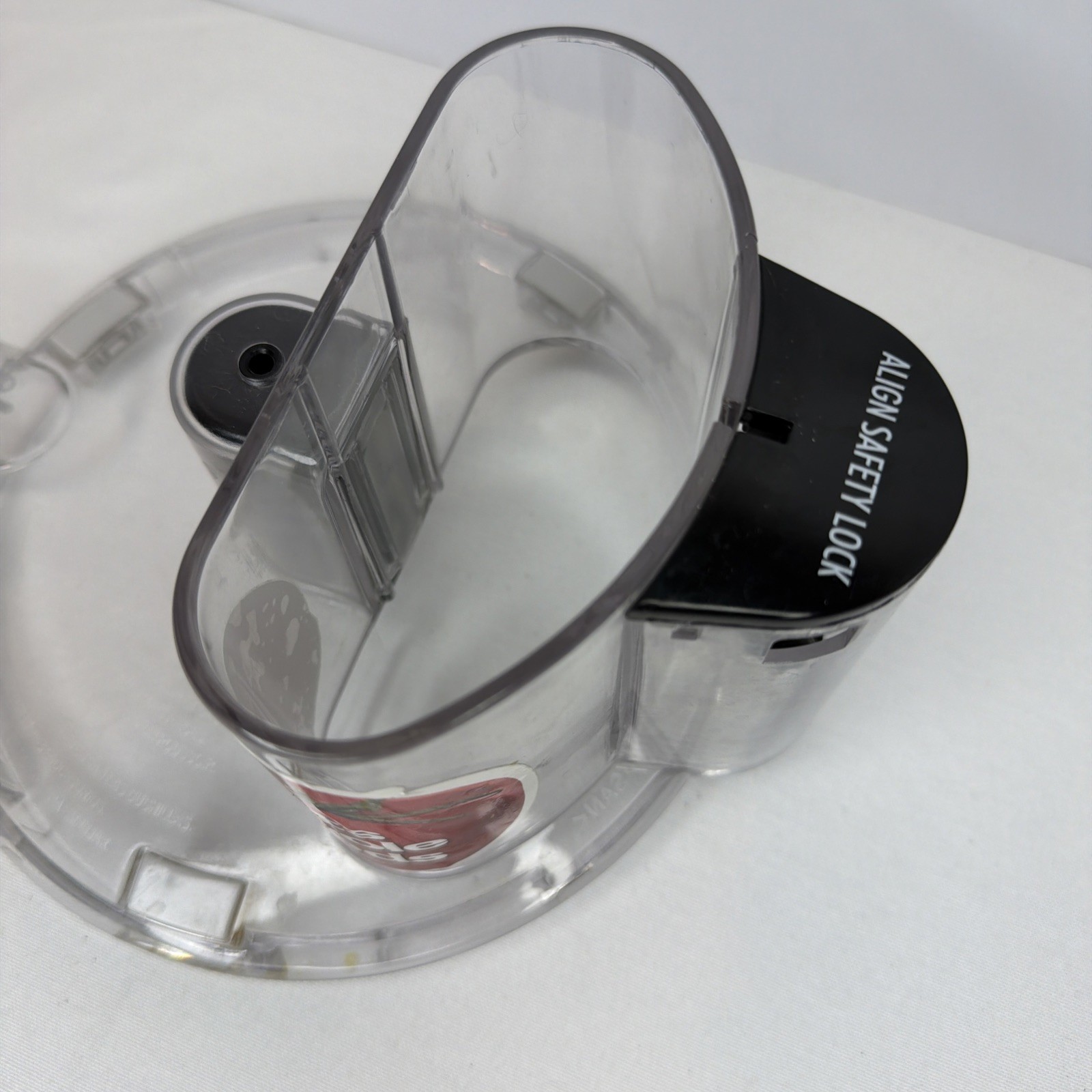 Hamilton Beach Food Processor 70580 Replacement Lid/Top Only