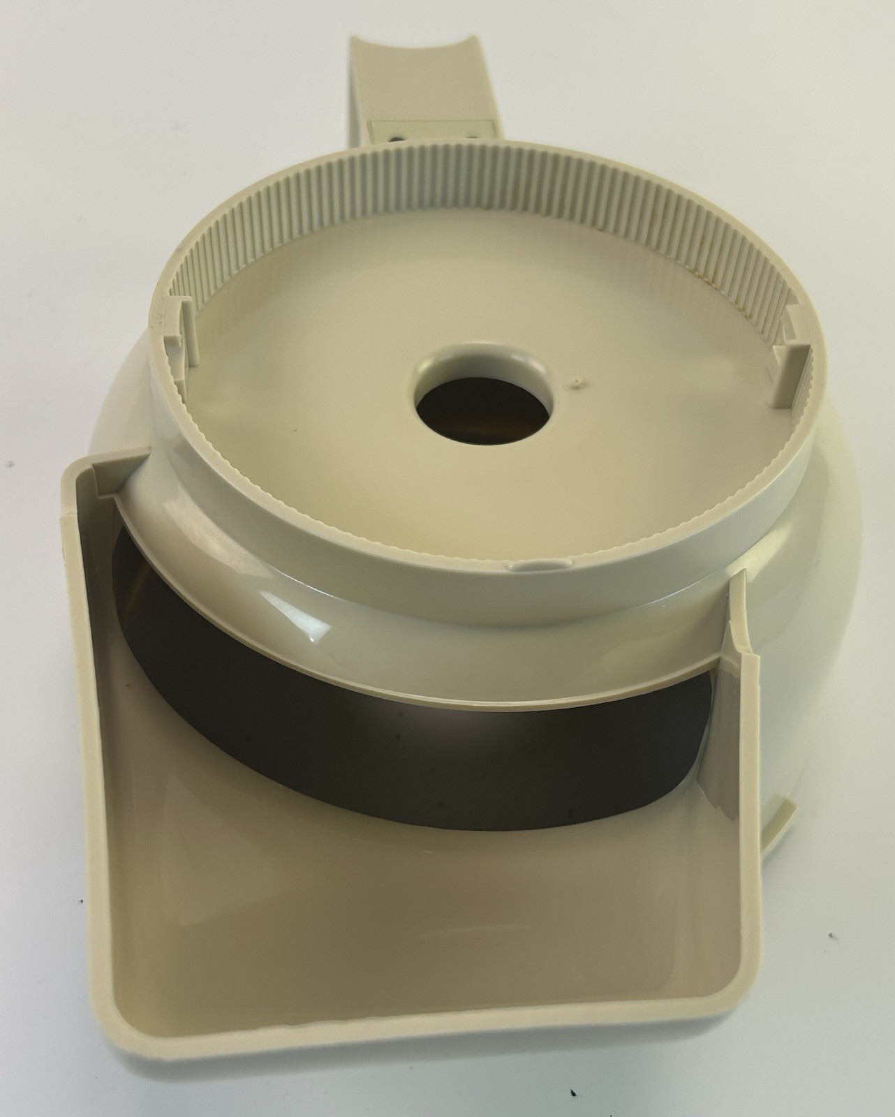 West Bend Food Processor 6500 OEM Slicer Shredder Blade, Lid, Bowl – NO PUSHER