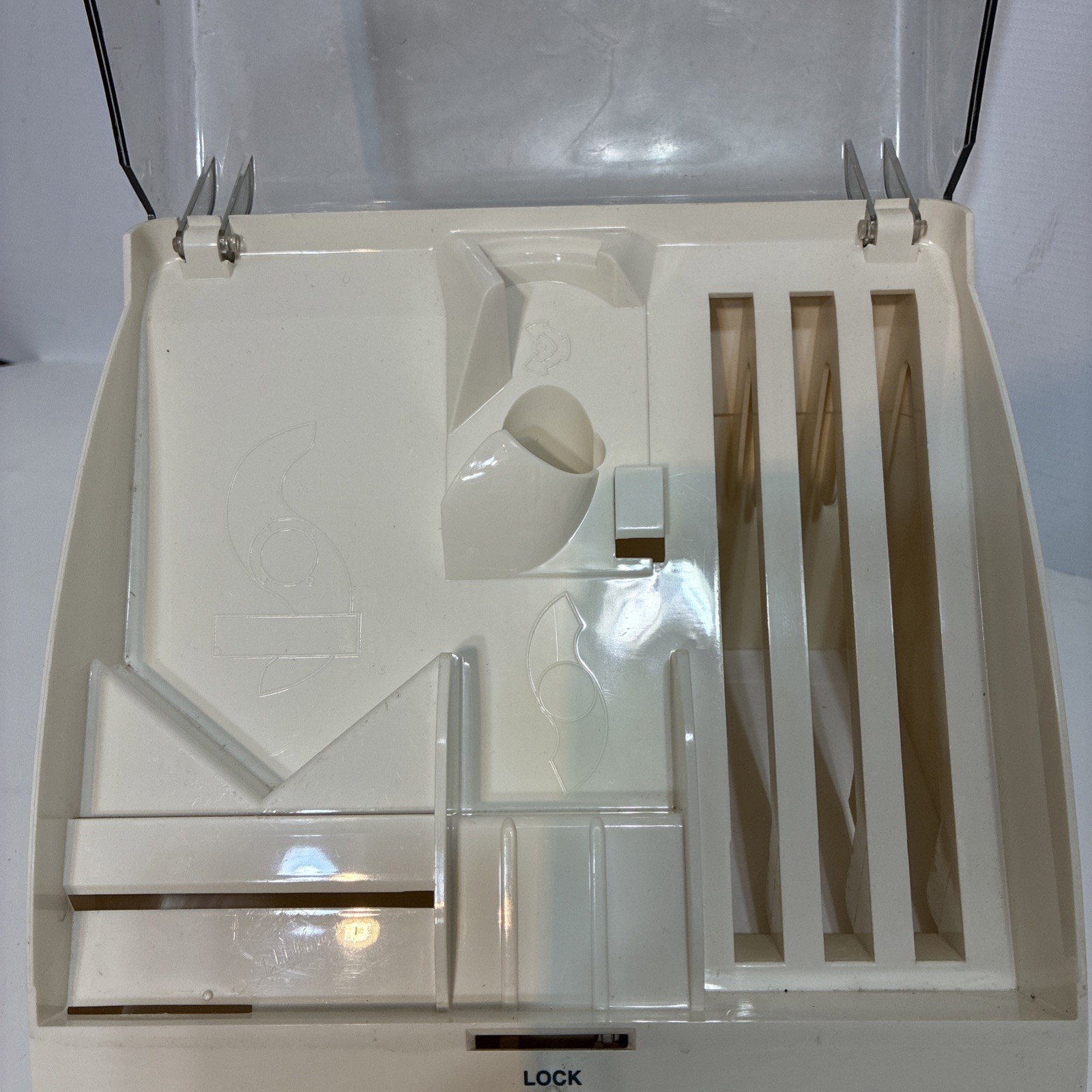 Cuisinart Food Processor Blade Holder BDH-2 – No Accessories
