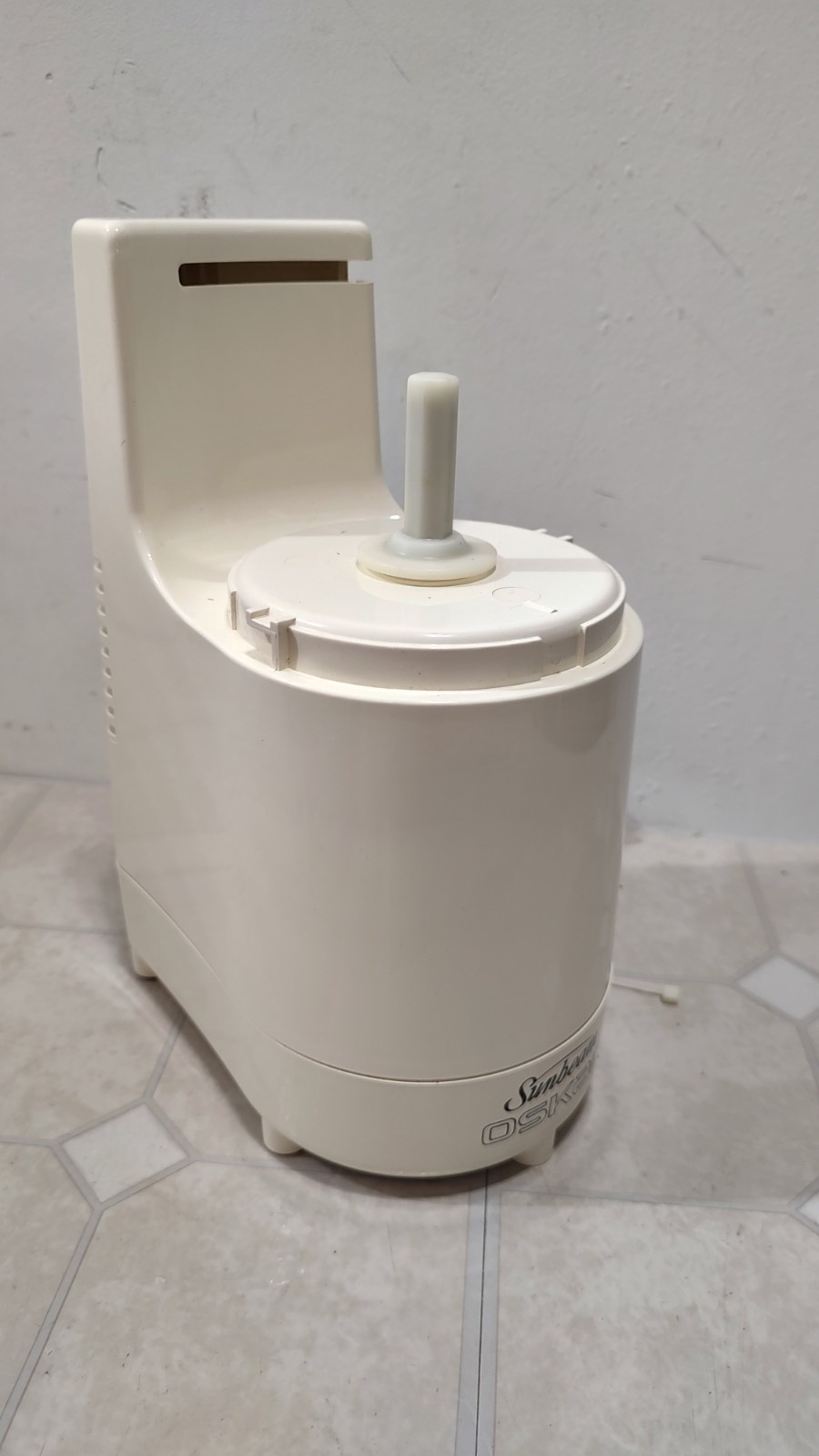 Sunbeam Oskar Chopper Food Processor Chopper France 500w 14081 Tested (Video)