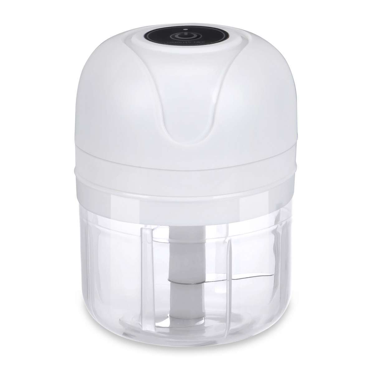 100/250ML 2 Cups Wireless Electric Vegetable Onion Garlic Fruit Meat Chopper USA