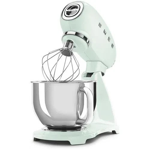 SMEG Food Processor SMF02SVEU 50’s Style New Ovp Best Quality Top