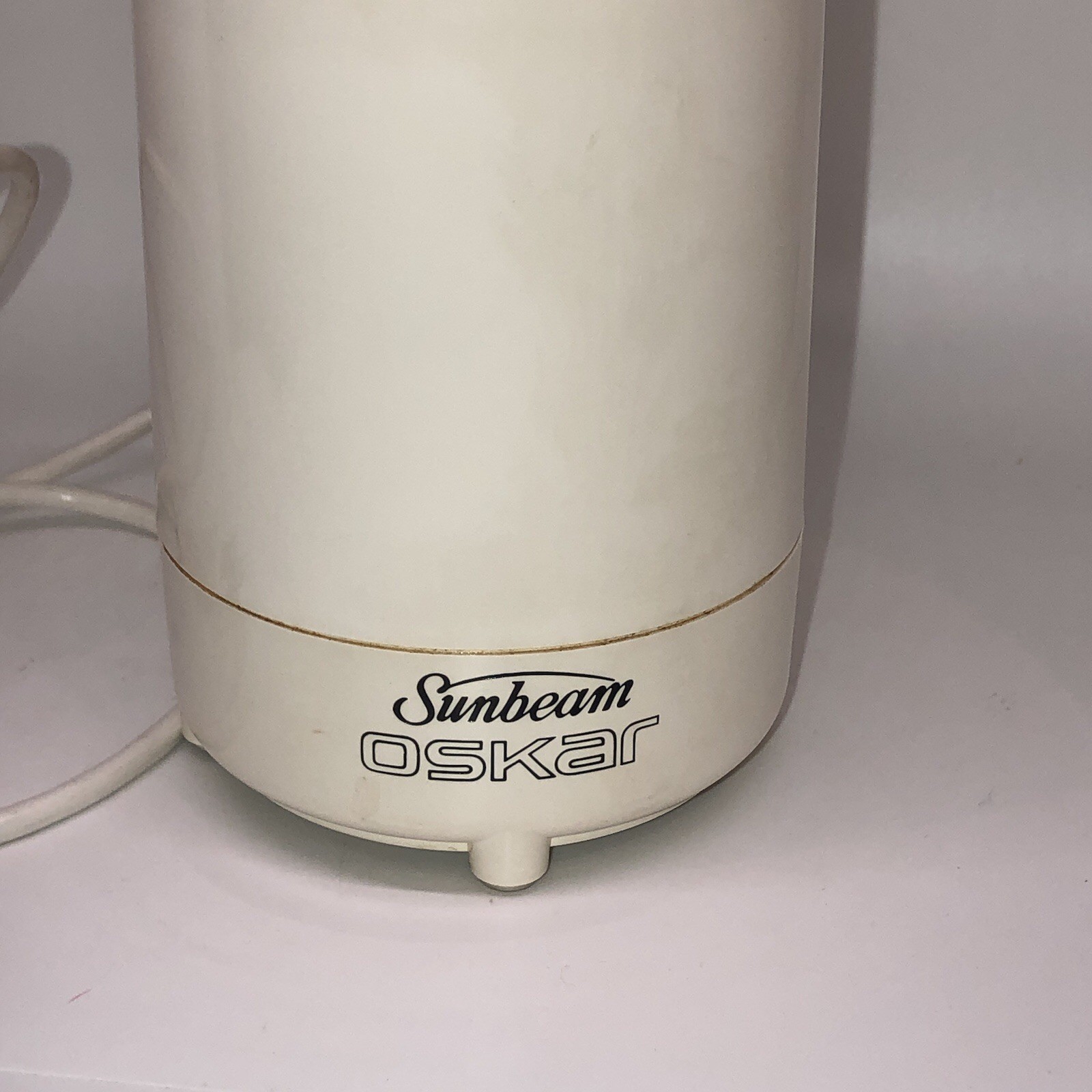 Sunbeam Oskar 14081 Food Processor Base ONLY