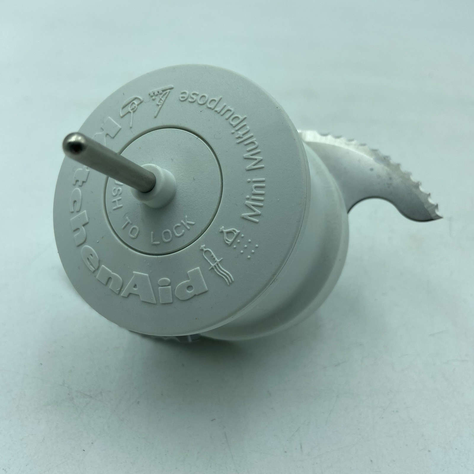 KitchenAid Food Processor Mini Multipurpose Blade Only KFP0922 Replacement Part