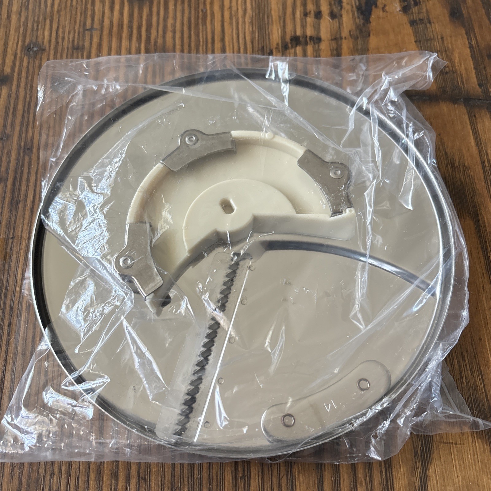 Cuisinart DLC-033 Food Processor Shredding Disc 3x3mm Disc Blade For DLC-7 Only