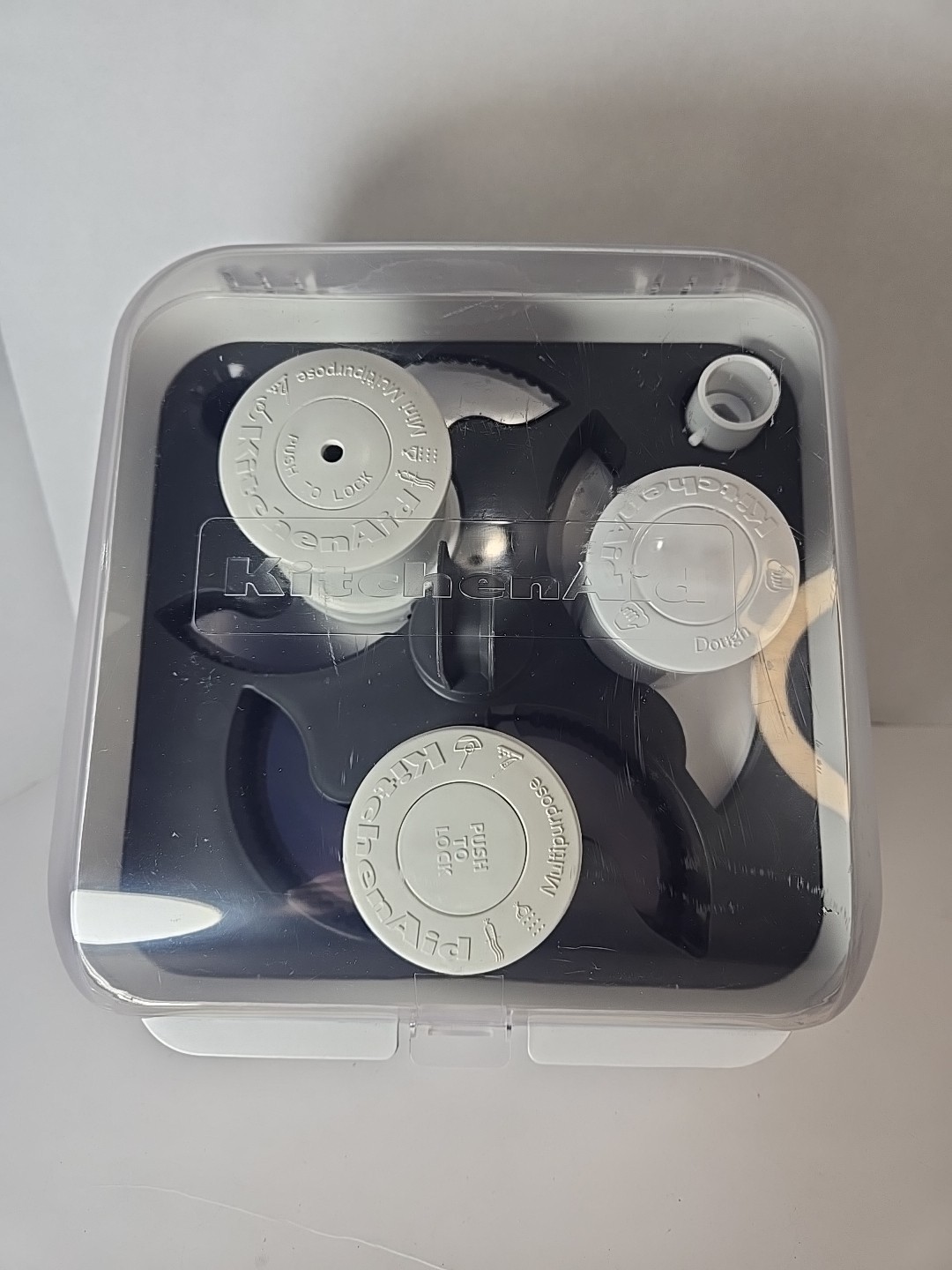 KitchenAid Food Processor Attachments Blades Part Accessories For KFP1333CUO