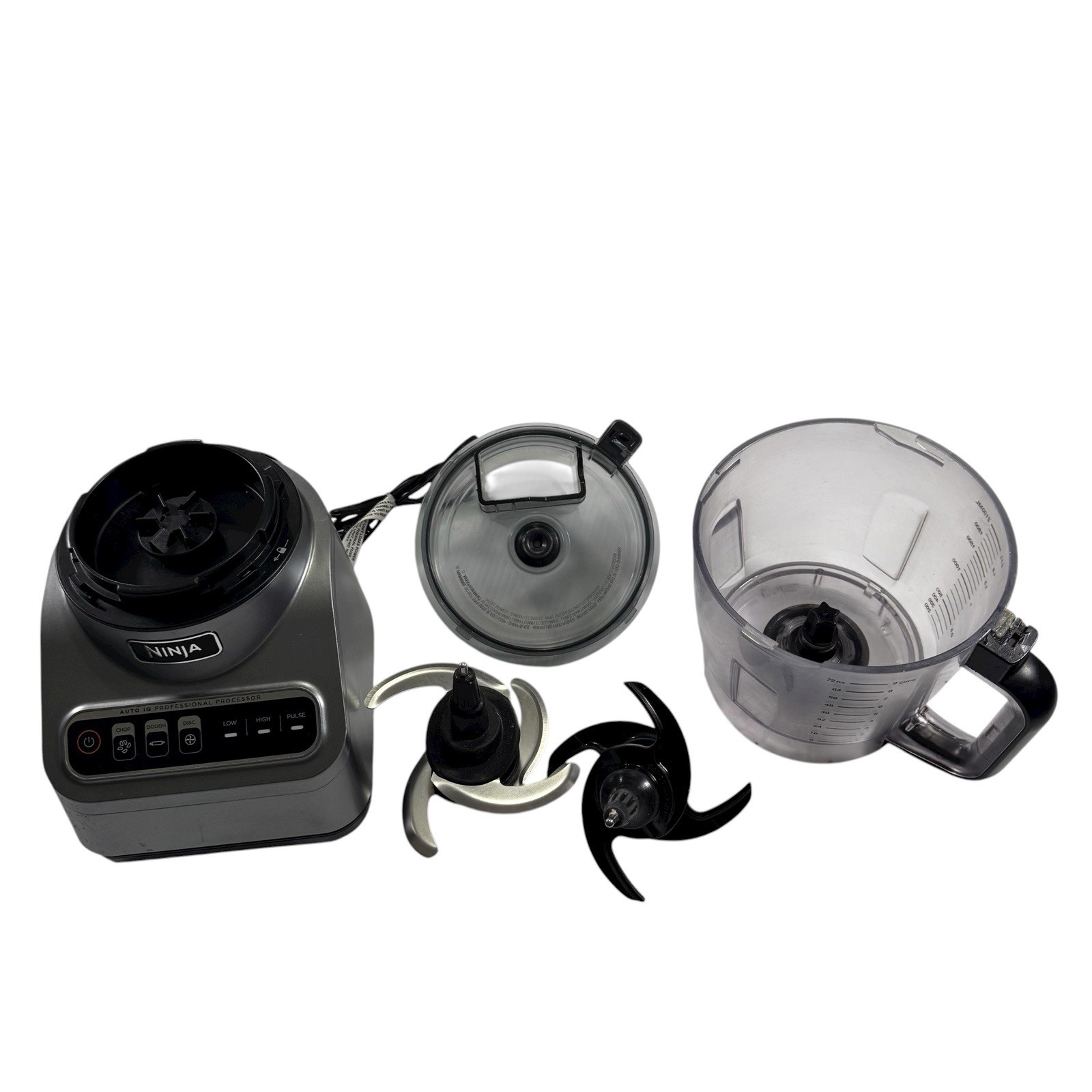 Ninja Food Processor BN600 Tested Works Series 30