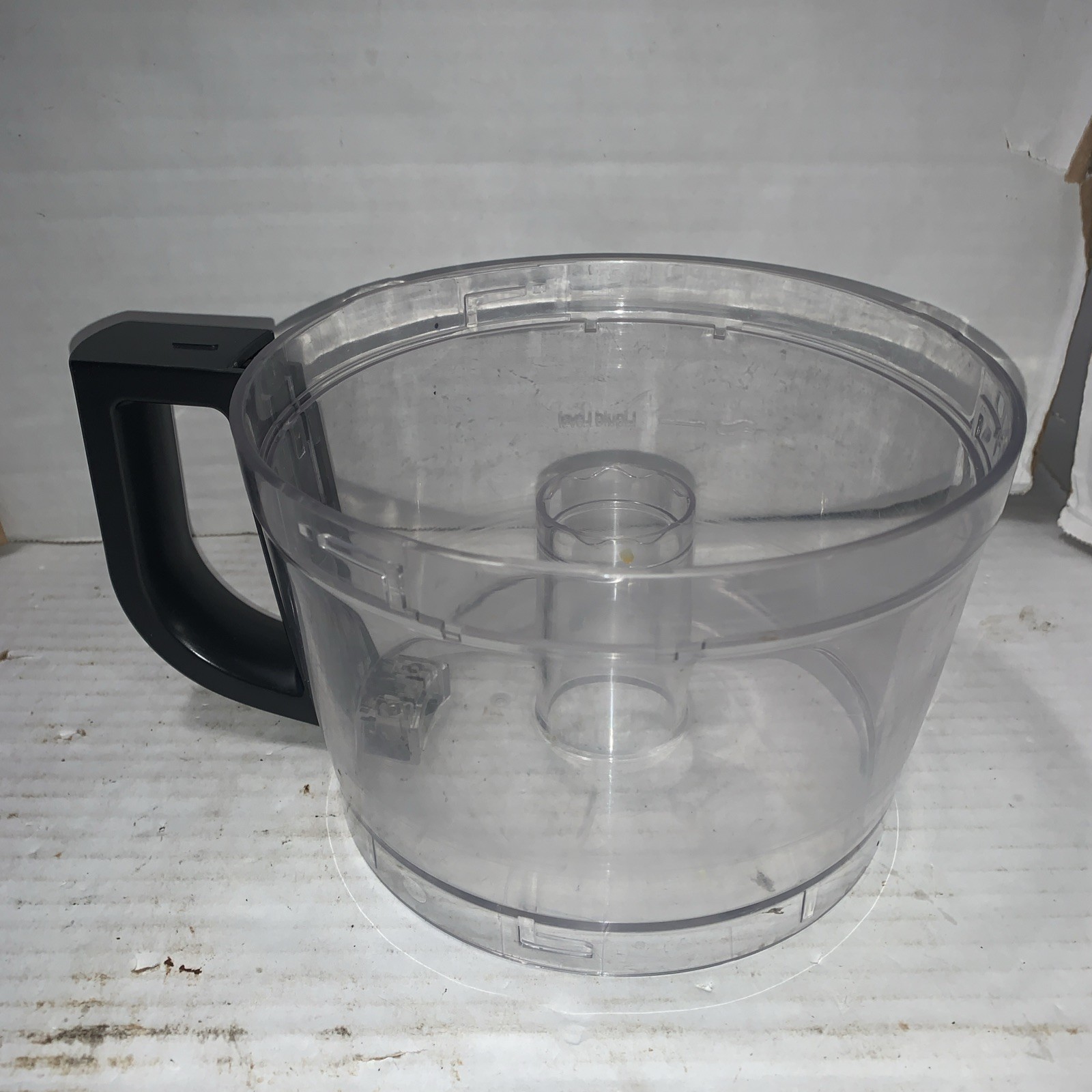 KitchenAid KFP0922 Food Processor Replacement Part Lot 2 Bowls Lid And Pusher
