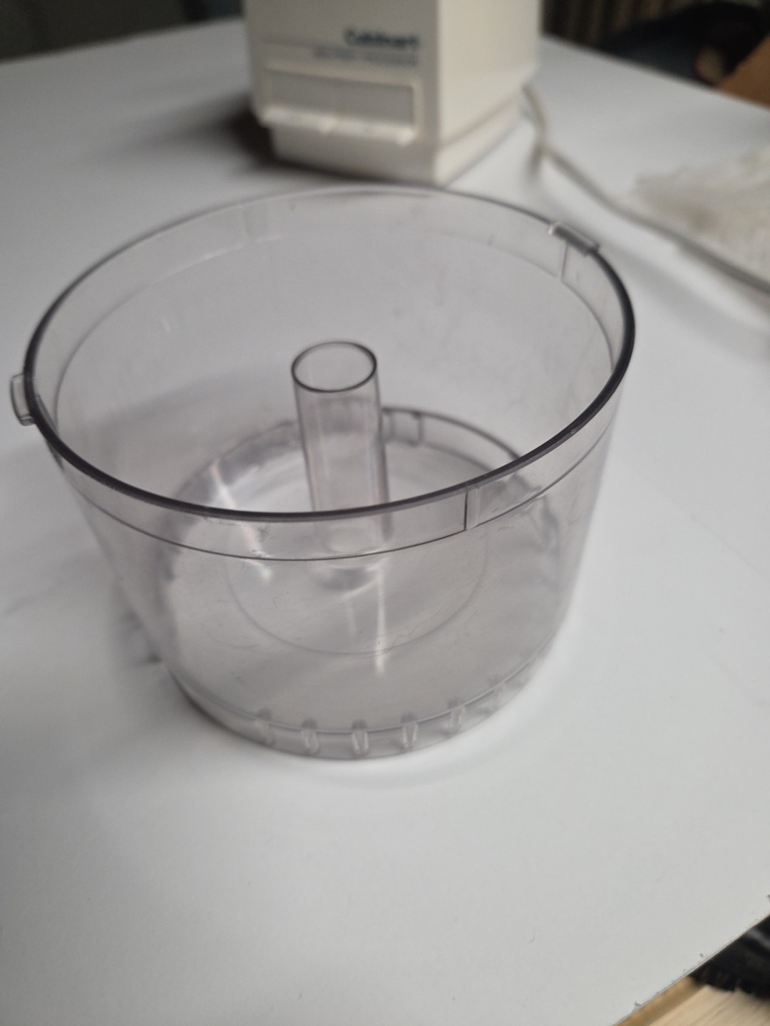 Cuisinart DLC-1TX Mini Prep Food Processor – Bowl DLC-191TX Replacement Part