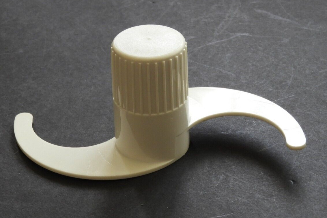 Vintage Sears Roebuck Food Processor Replacement Plastic Blade Mixing 400.822800
