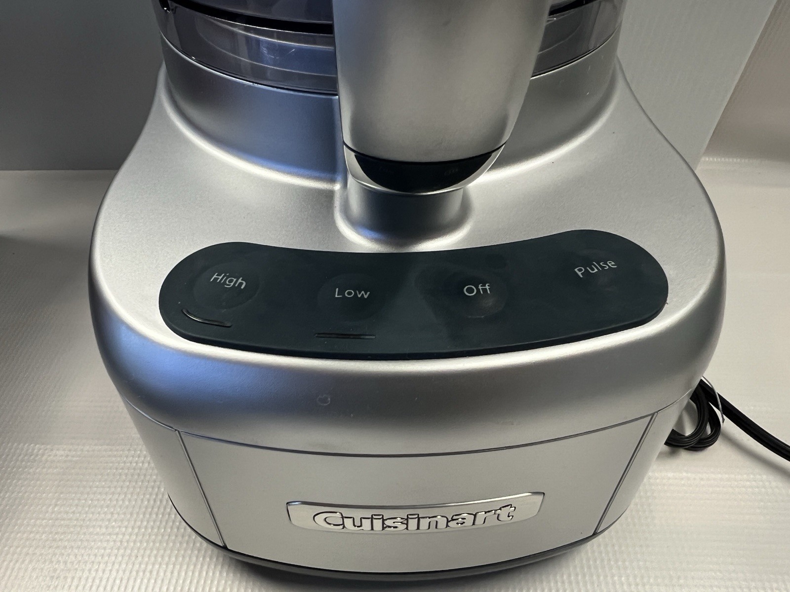 Cuisinart FP-13DSVFR Elemental 13 Cup Chopper Food Processor – Silver