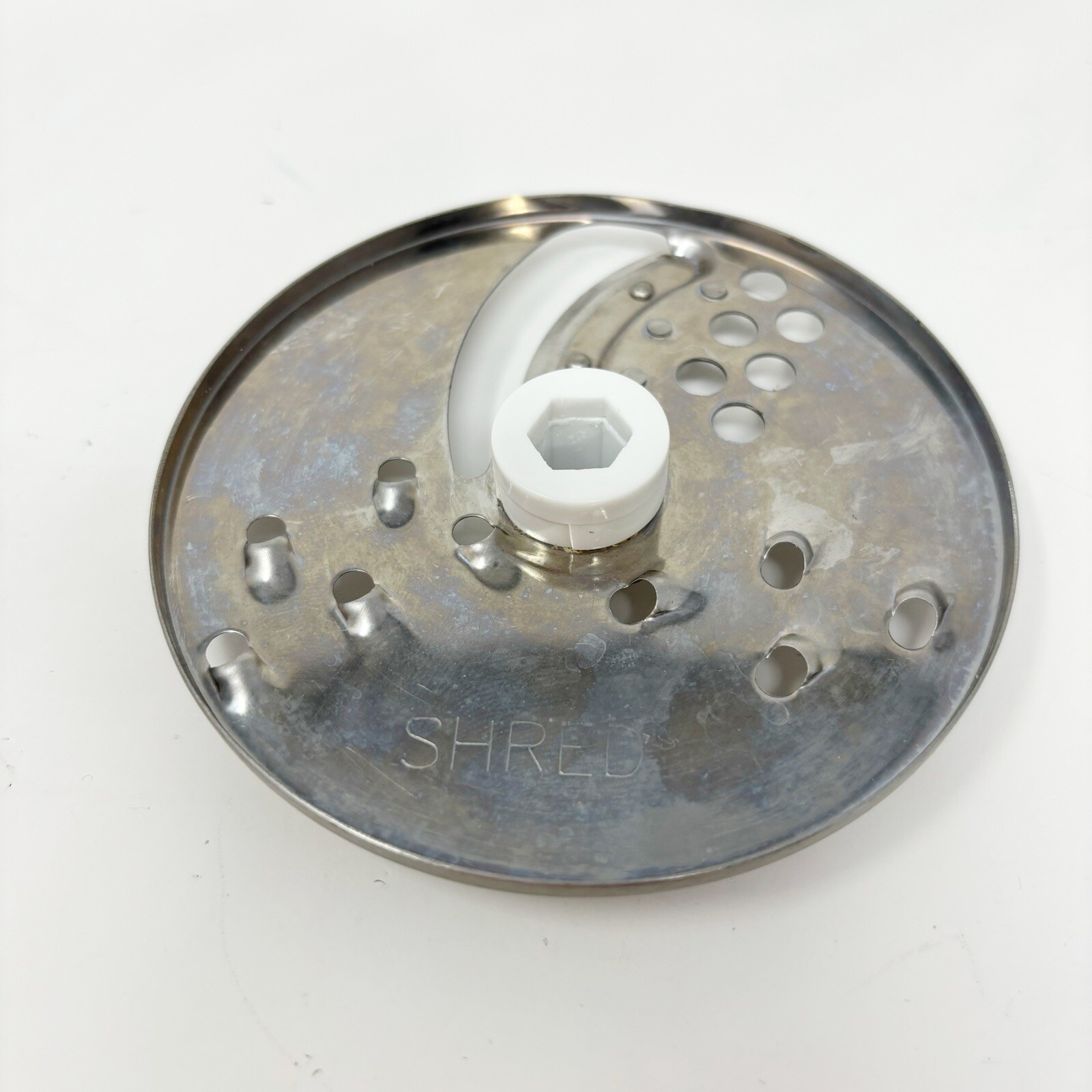BLACK & DECKER Mini Pro Plus MFP100 MFP200 Shred/Slice Disc Blade Replacement