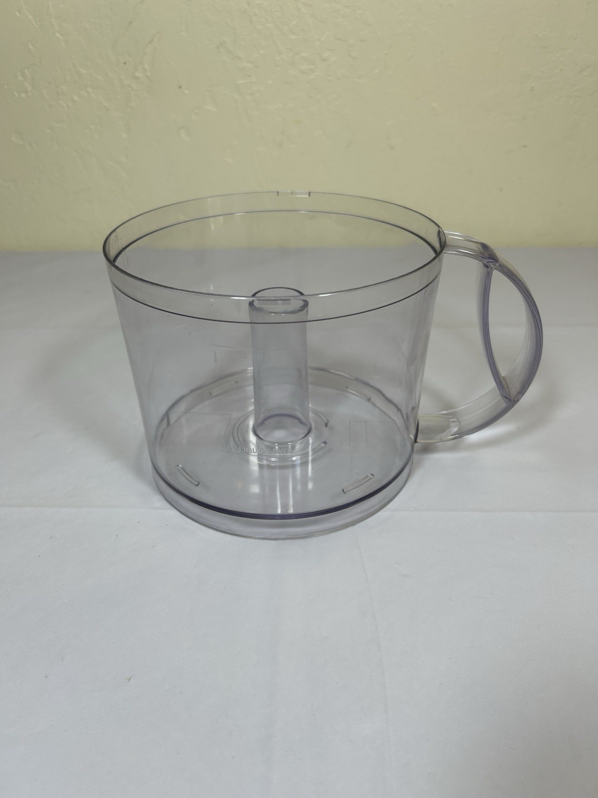 Black & Decker Quick N Easy Food Processor FP1445 – 8 Cup Work Bowl Only