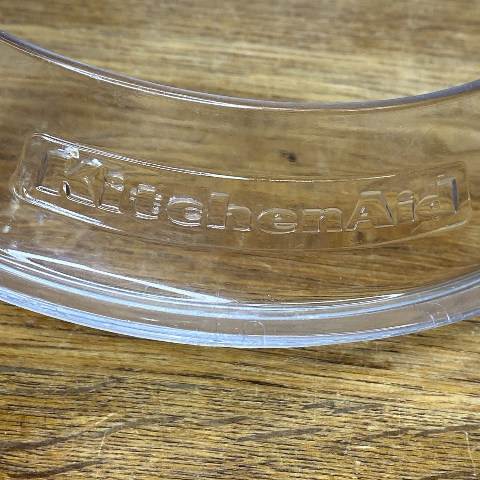 KitchenAid KFP500WH OEM Food Processor Chute Ring Collar 3177977 Replace ***READ