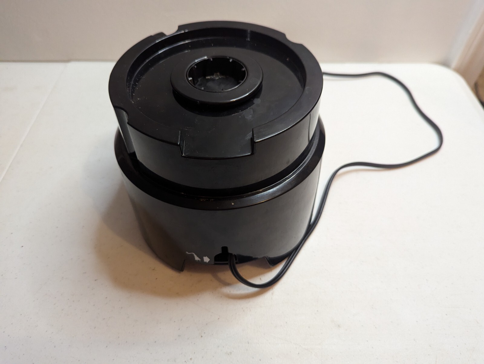Hamilton Beach Stack & Snap 70723 Food Processor MOTOR BASE. Tested. Works.