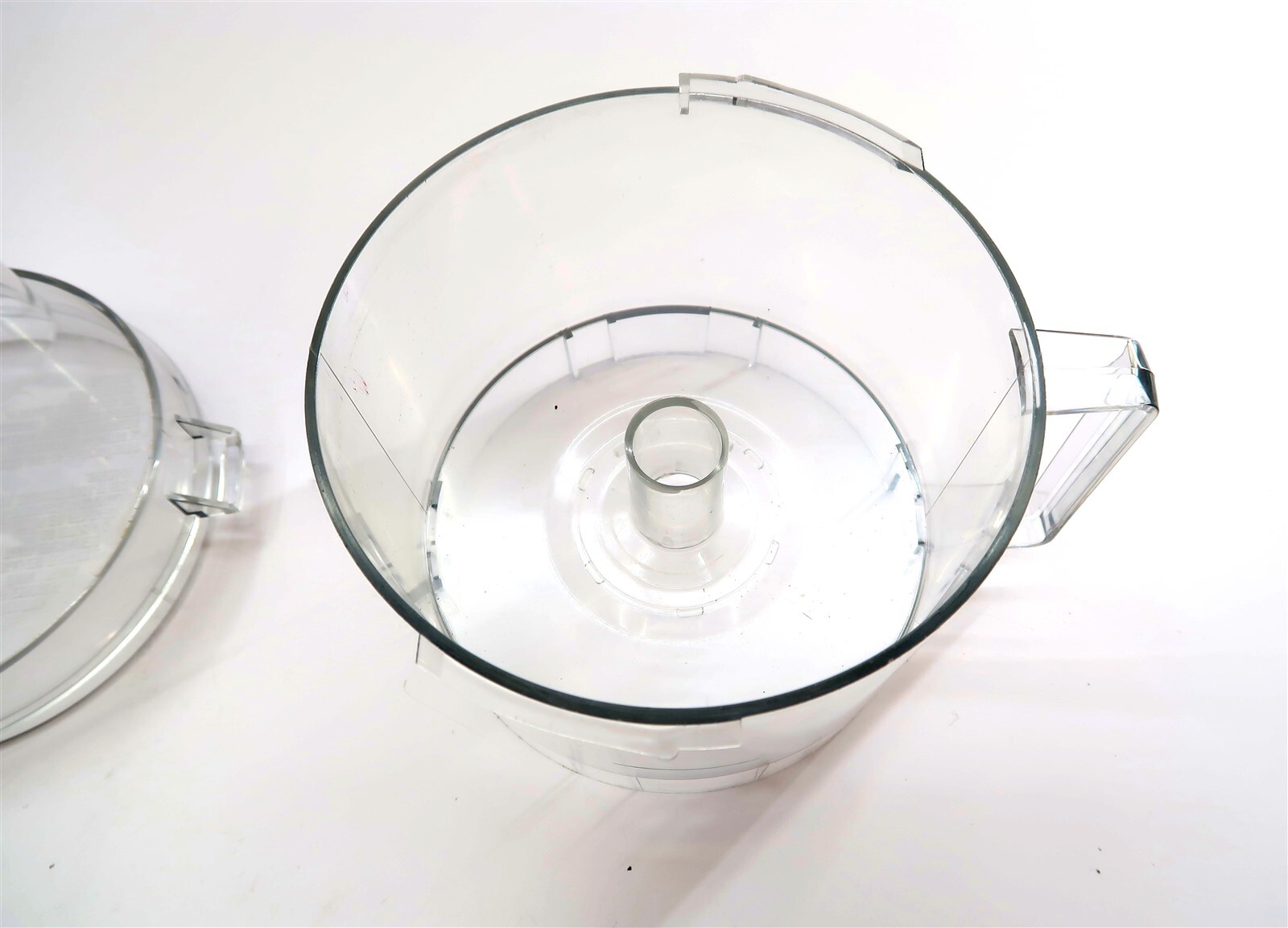 HAMILTON BEACH 702 Series Food Processor WORK BOWL & LID Replacement Parts