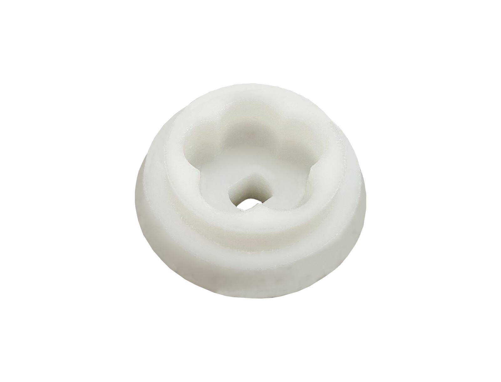 Coupling IN Nylon for Lidl Silvercrest Monsieur Cuisine Connect SKMC 1200 B2 C3