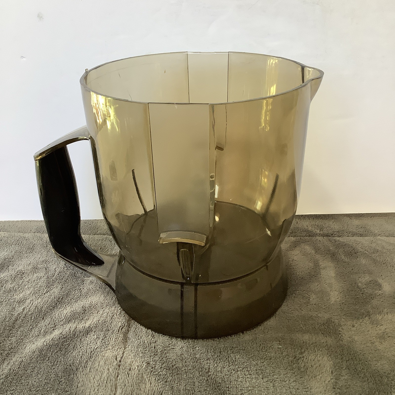Bullet Express Trio BE-110 Replacement Part Meal Mixer Bowl Base Only No Lid