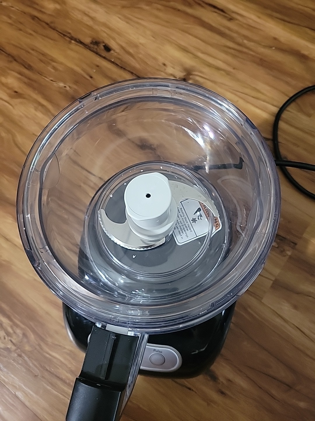 KITCHENAID FOOD PROCESSOR 12-Cup Black KFPW760q0B0 Unit Only