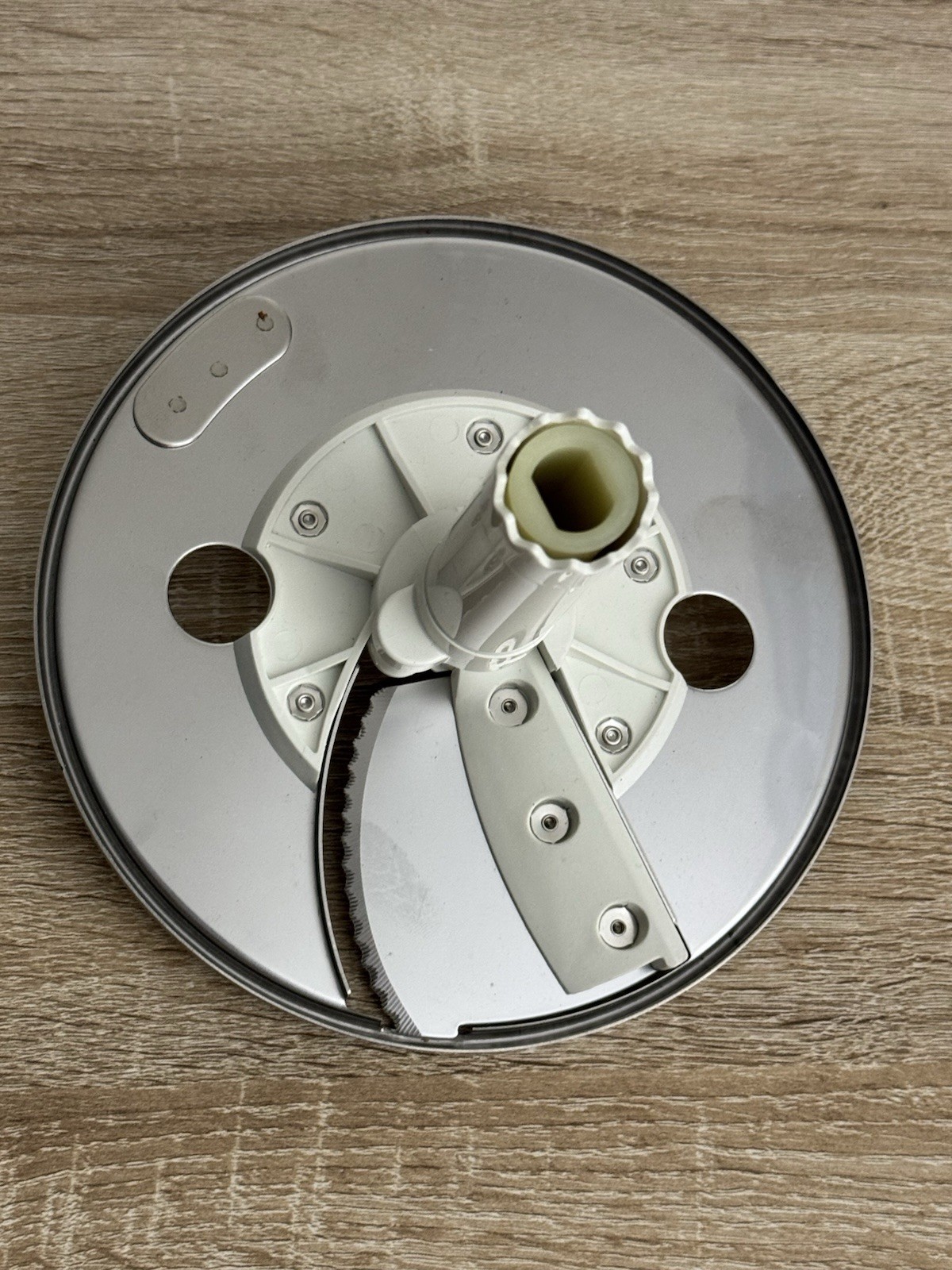 Kitchenaid Food Processor Adjustable sliding Replacement Disc Thin To Thick