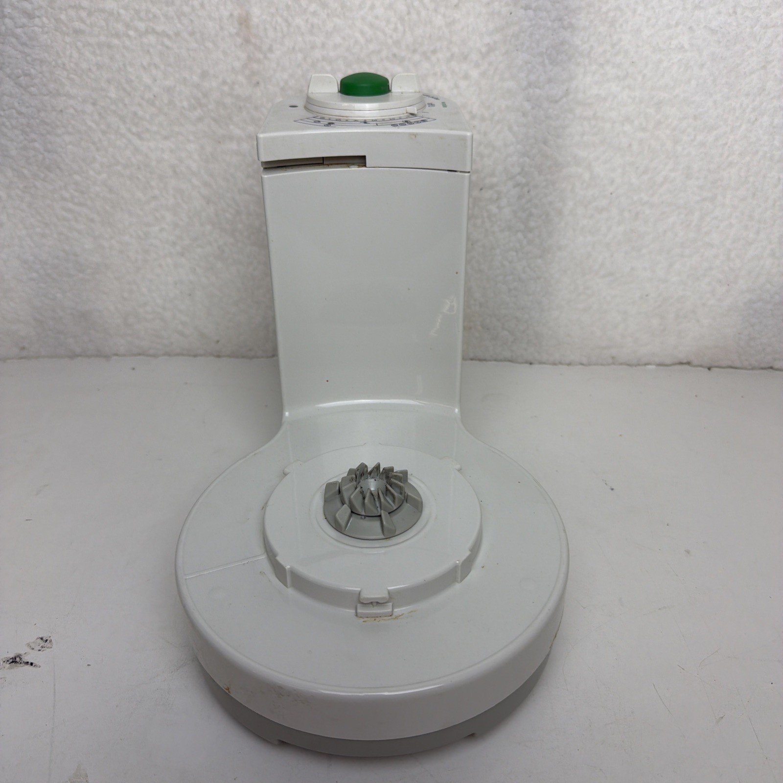 Braun 3210/ K1000 Food Processor MOTOR BASE ONLY Replacement Part TESTED & WORKS