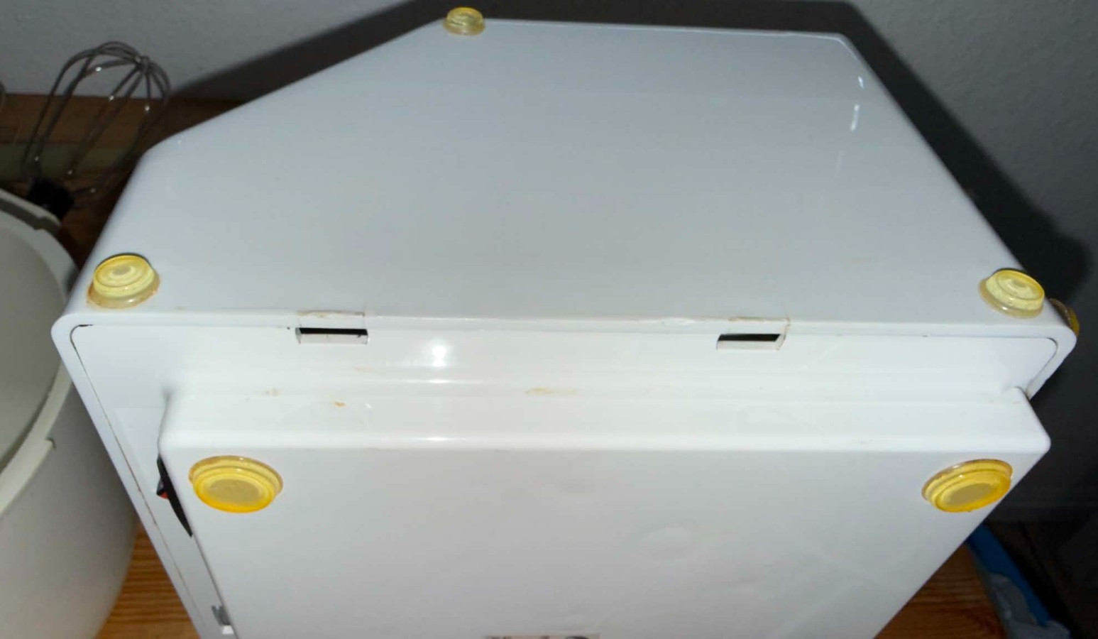 K-Tec CHAMP Food Preparer Model C-4 With Accessories