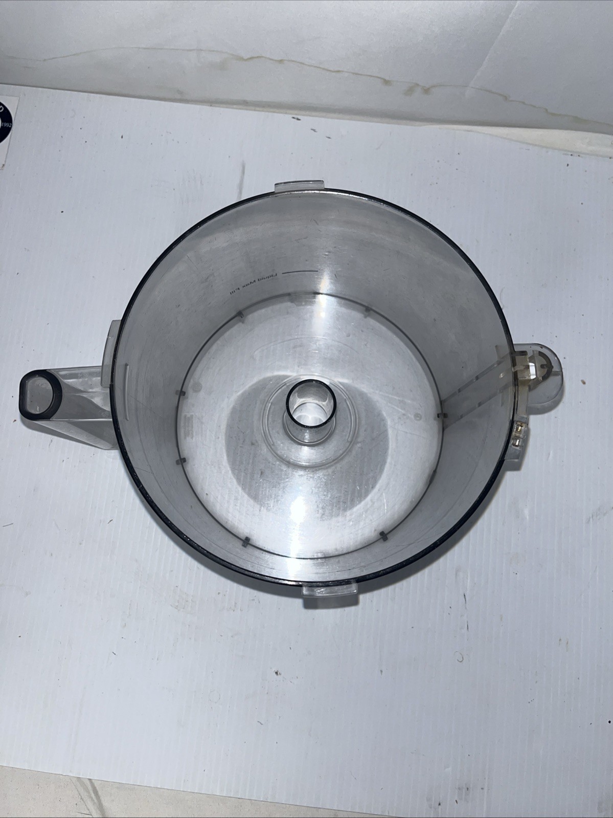 DLC-005AGTXT1 Cuisinart Custom 14 Cup Food Processor REPLACEMENT BOWL ONLY