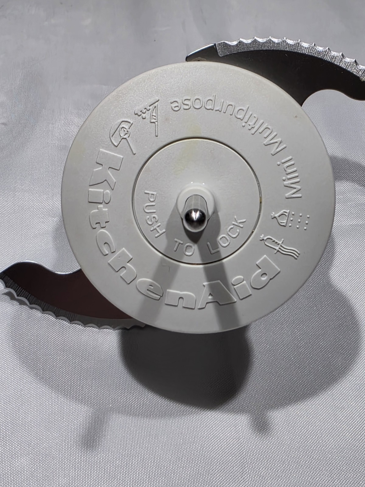 KitchenAid KFP1133CU Food Processor Multi-Purpose Blade Replacement