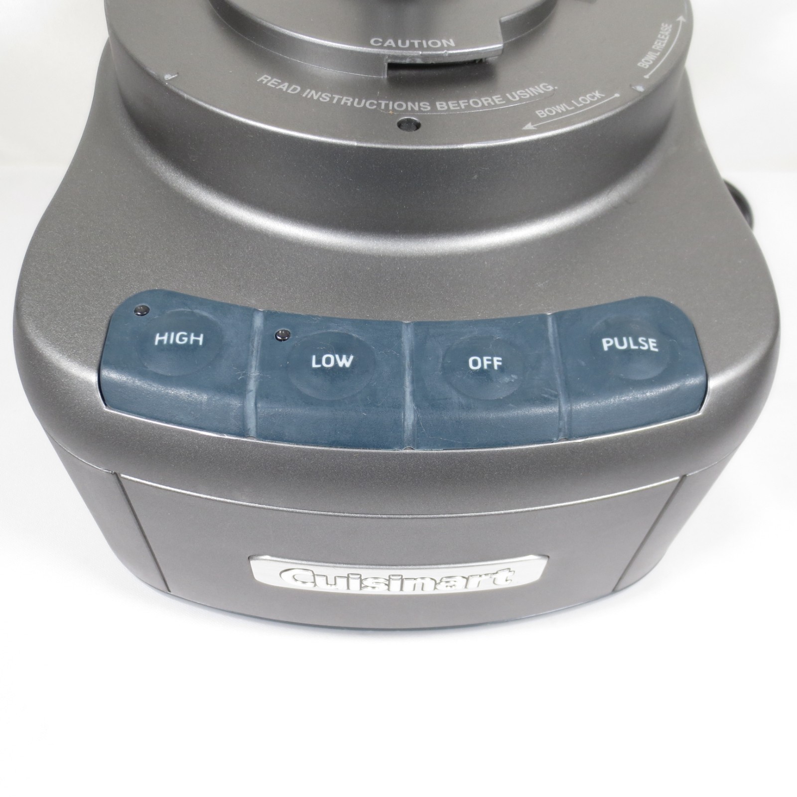 Cuisinart Elemental 8-Cup Food Processor FP-8 Replacement Motor Base