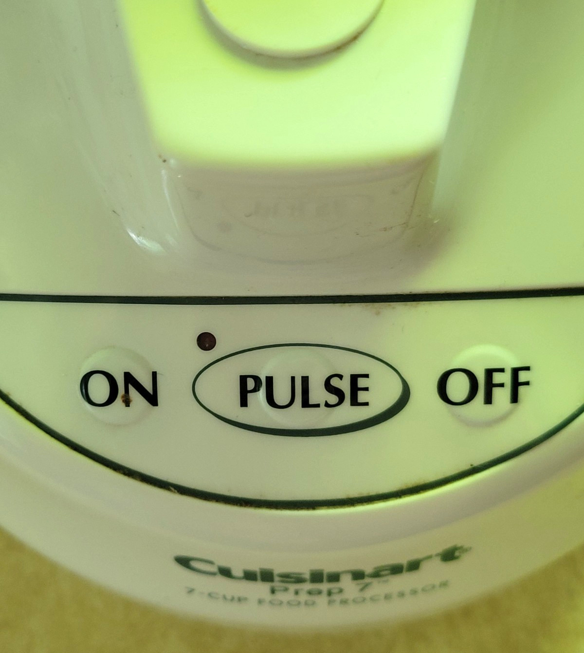 Cuisinart DLC-2007N Prep 7 Premier Series 7-Cup Food Processor Motor Base White