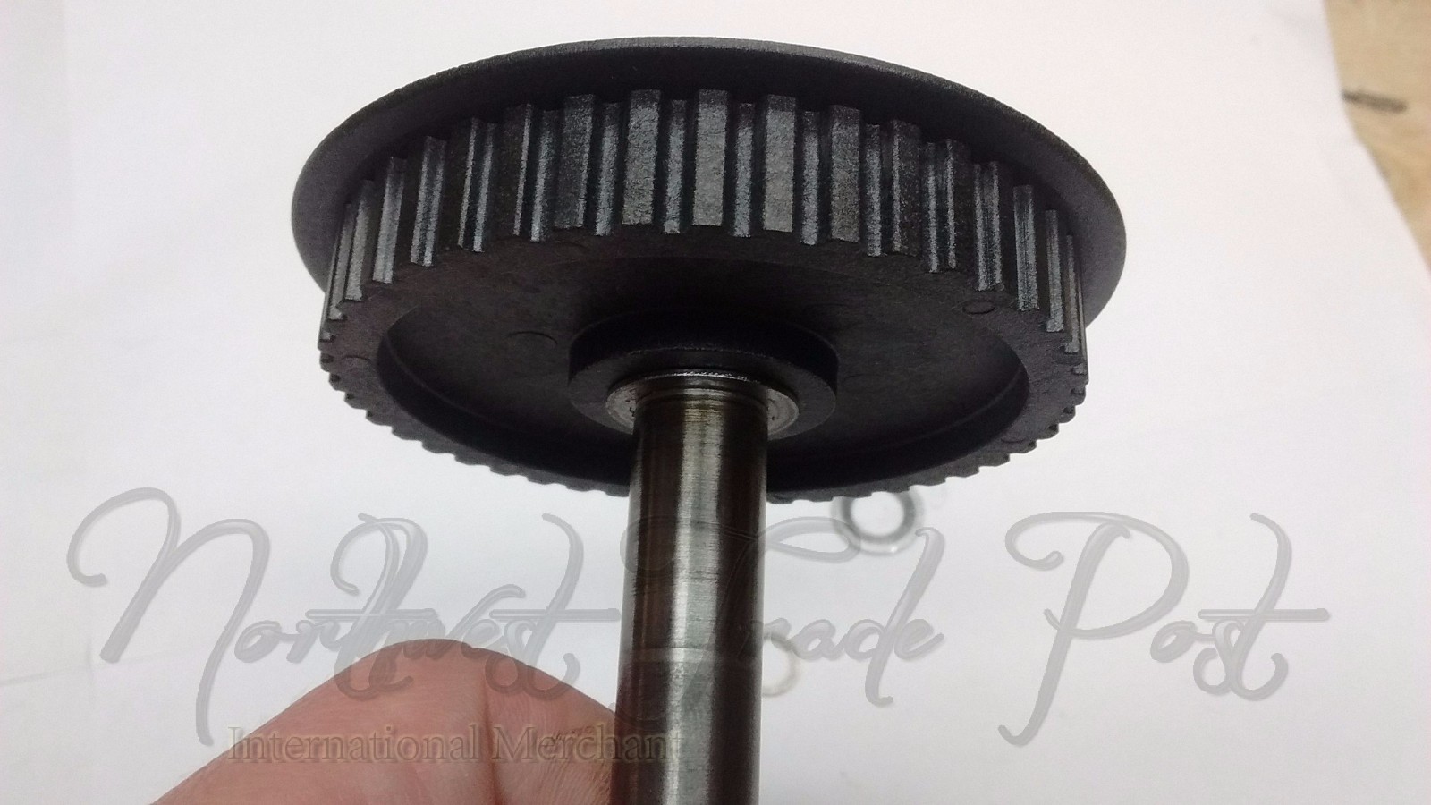 Farberware Replacement Main Drive Shaft Gear Stem for Model 386 Food Processor