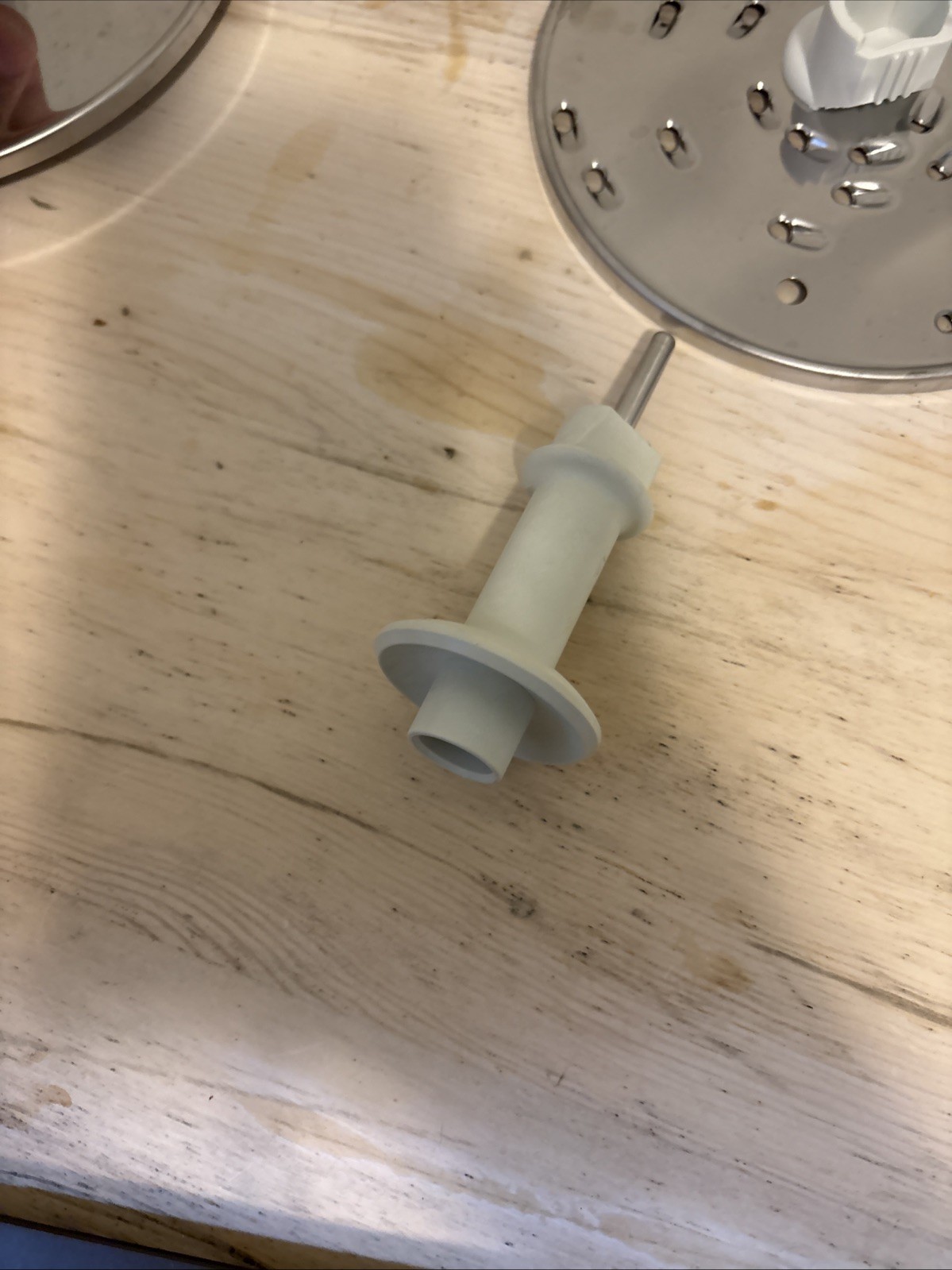 Shredding Disk for KitchenAid KFP740 KFP750 KFPW760 KFPM770 Food Processor