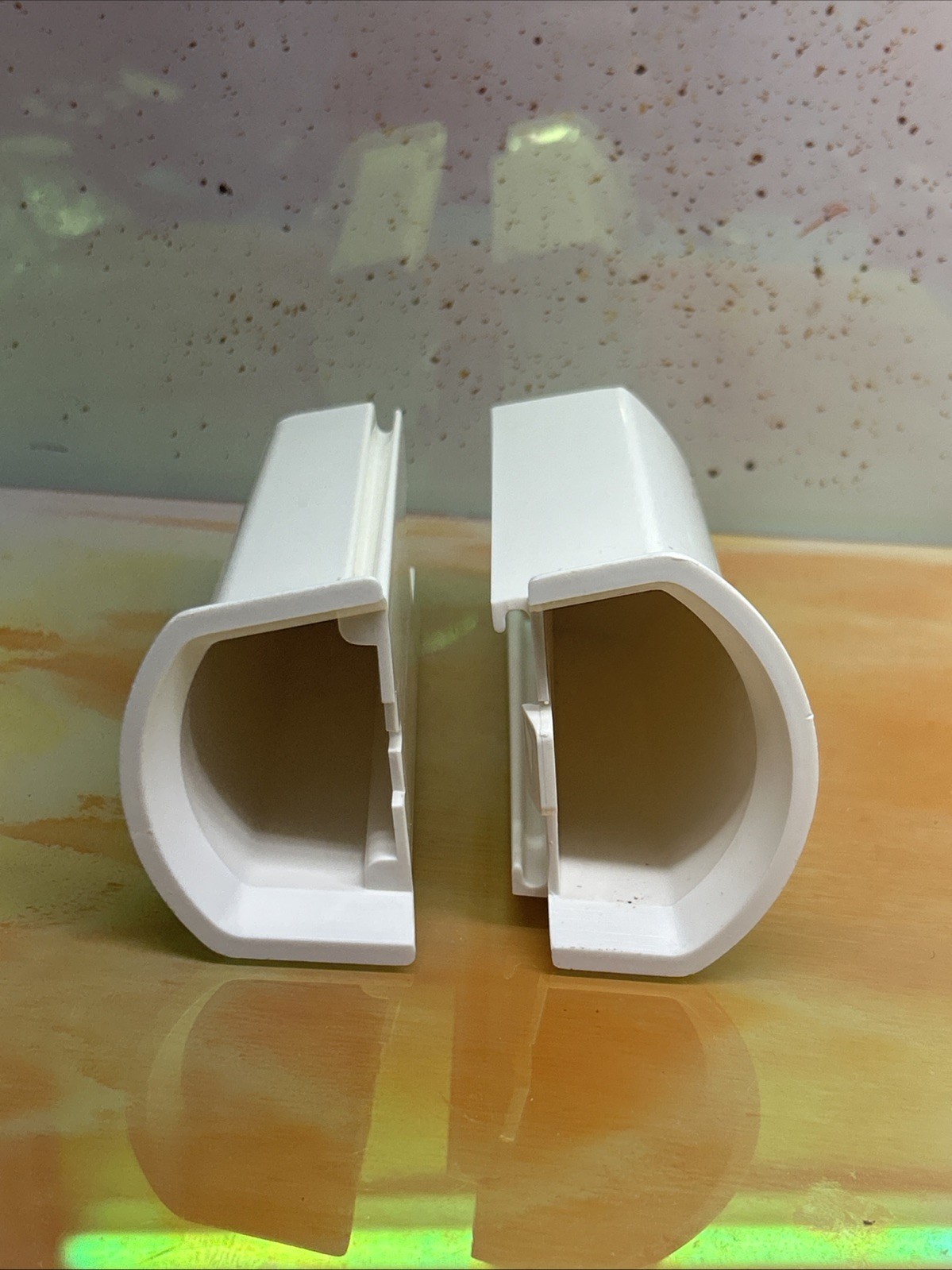 Presto Professional Salad Shooter FOOD GUIDE PUSHER For 0297001 Replacement Part