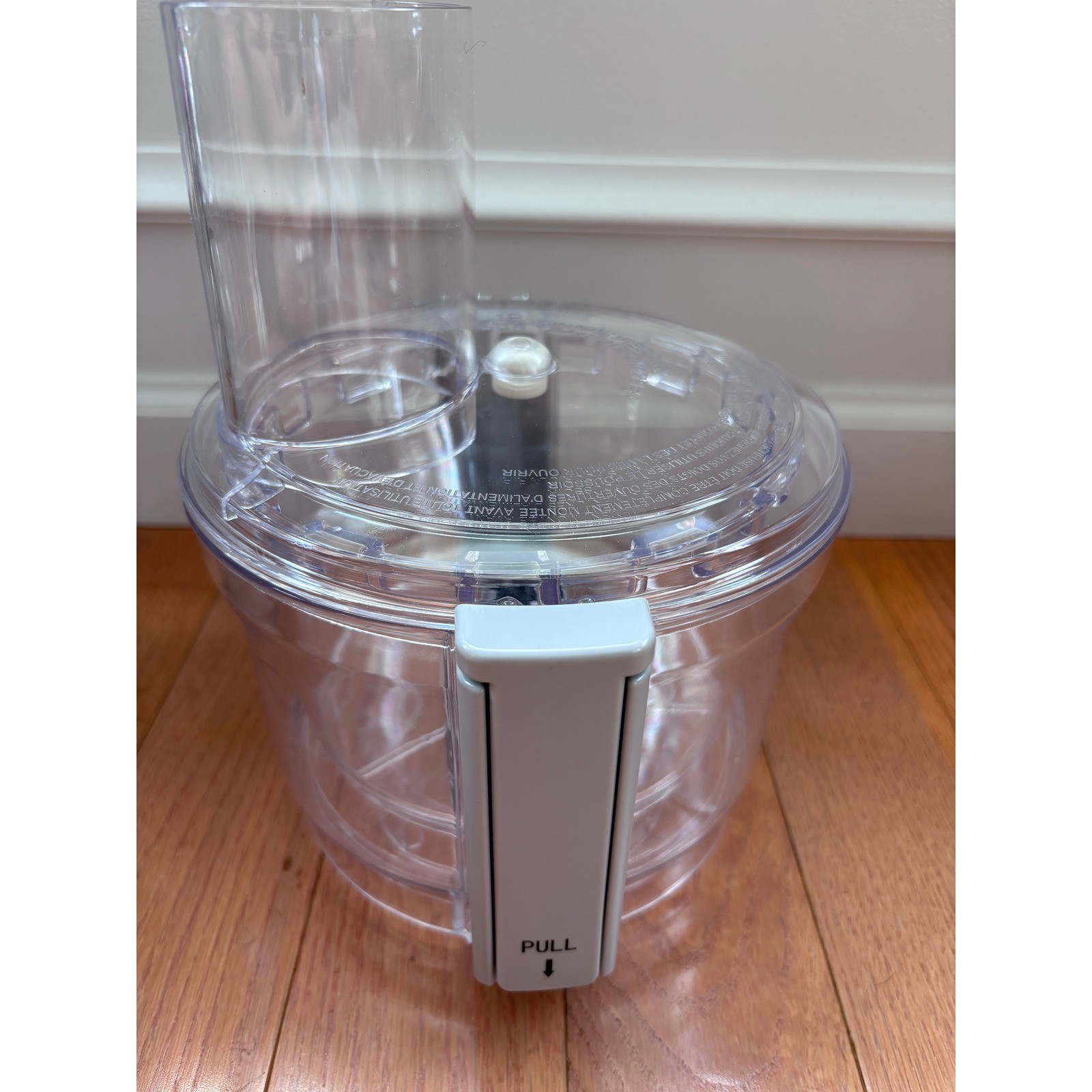 Magic Bullet Veggie Bullet Electric Spiralizer Slicer Shredder Silver VBR-1001