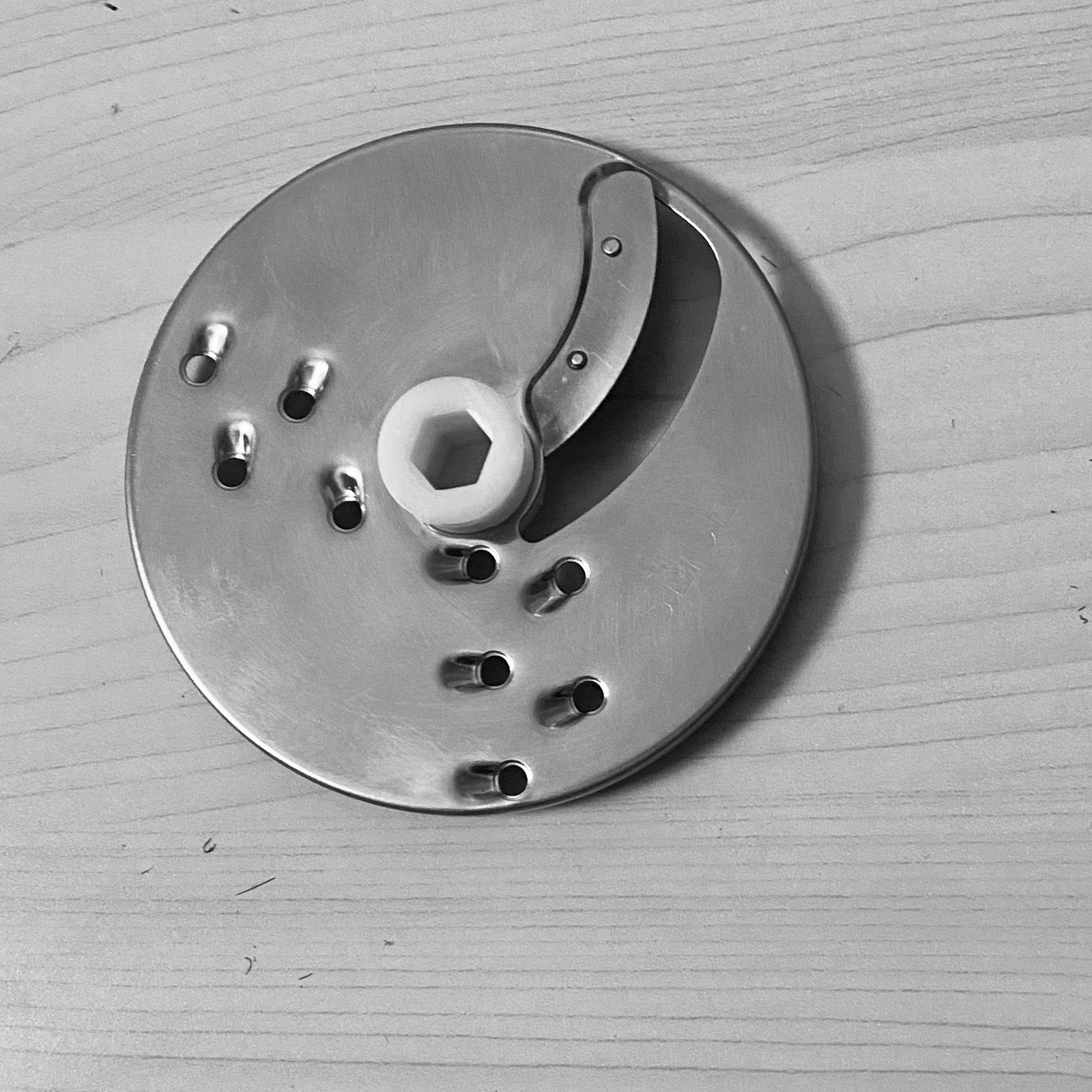 Slice/Shred Blade & Discharge Disc ONLY