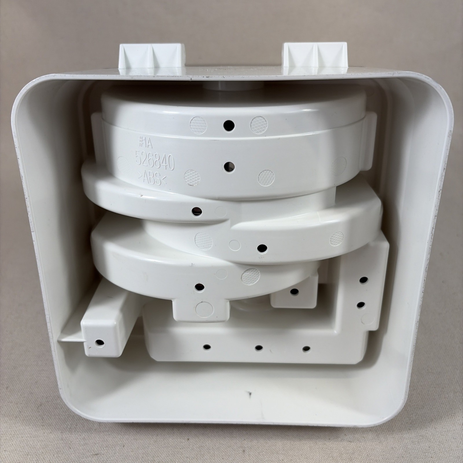 KitchenAid Mixer Disk Set 526840 Food Processor Attachment Kit 7 Piece Set