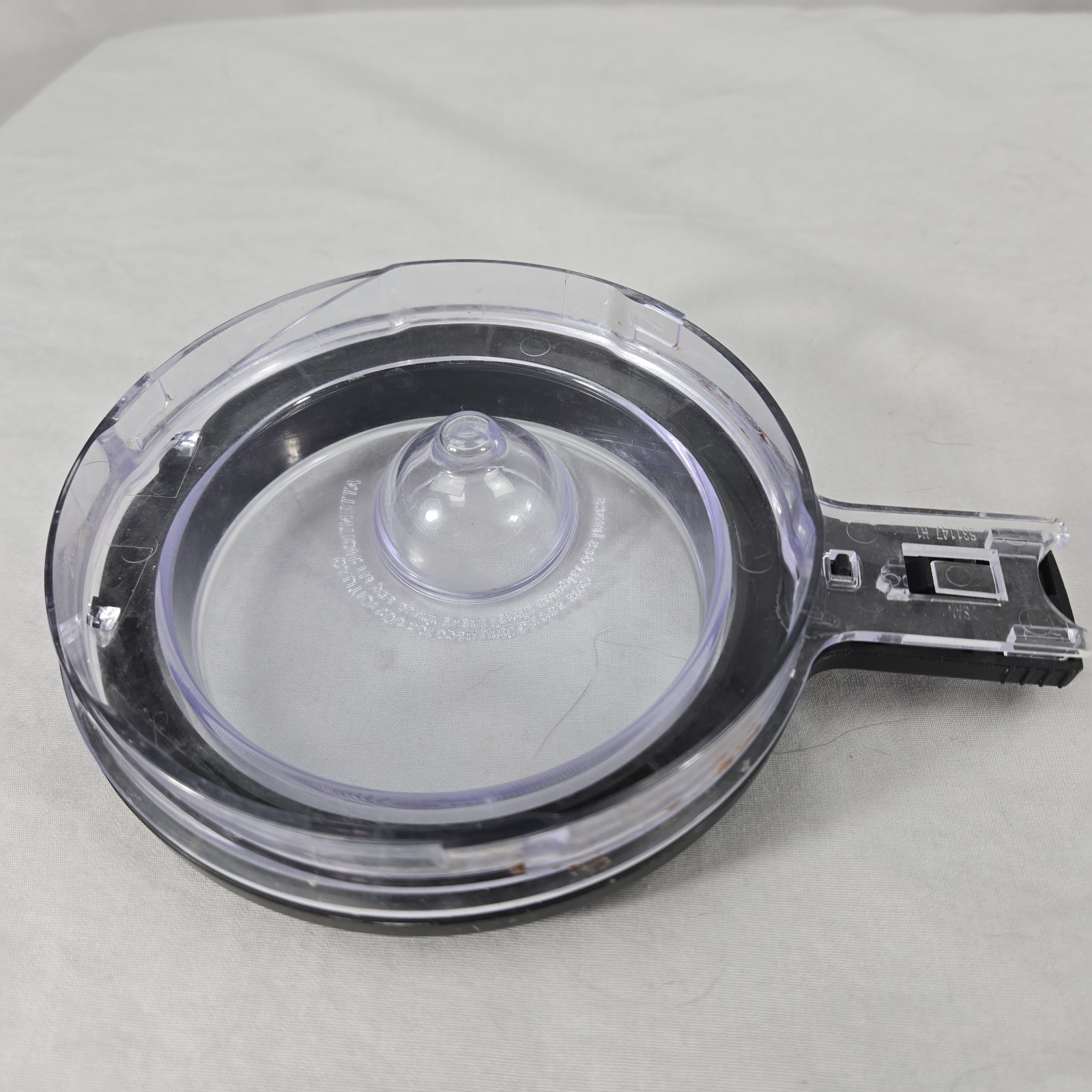Complete Lid Cover Replacement for KitchenAid 3.5 Cup Food Chopper KFC3516