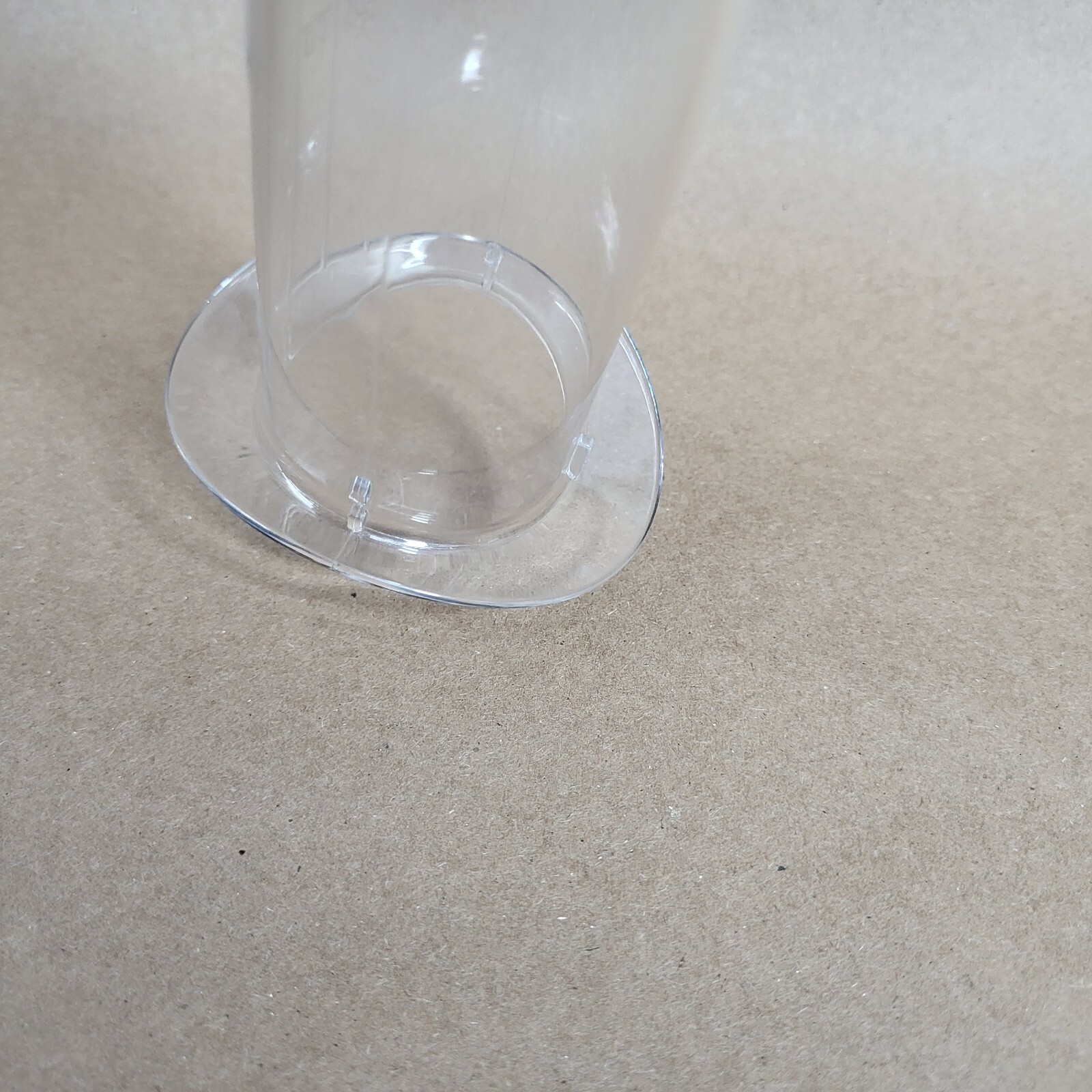 Kitchenaid 12-Cup Food Processor KFPW760 B0 Replacement Clear Pusher Part Only