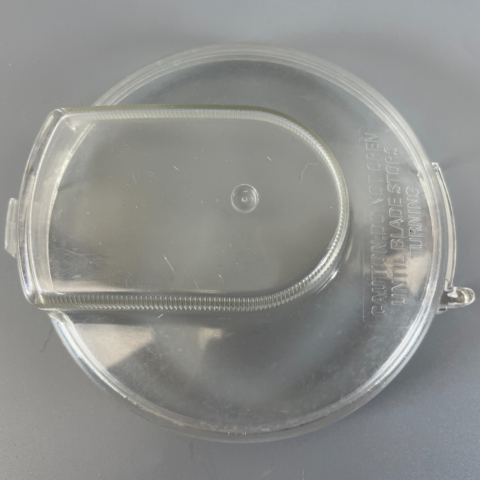 Black & Decker Handy Chopper HC2000 Work Bowl Lid Replacement Part ONLY Type 2