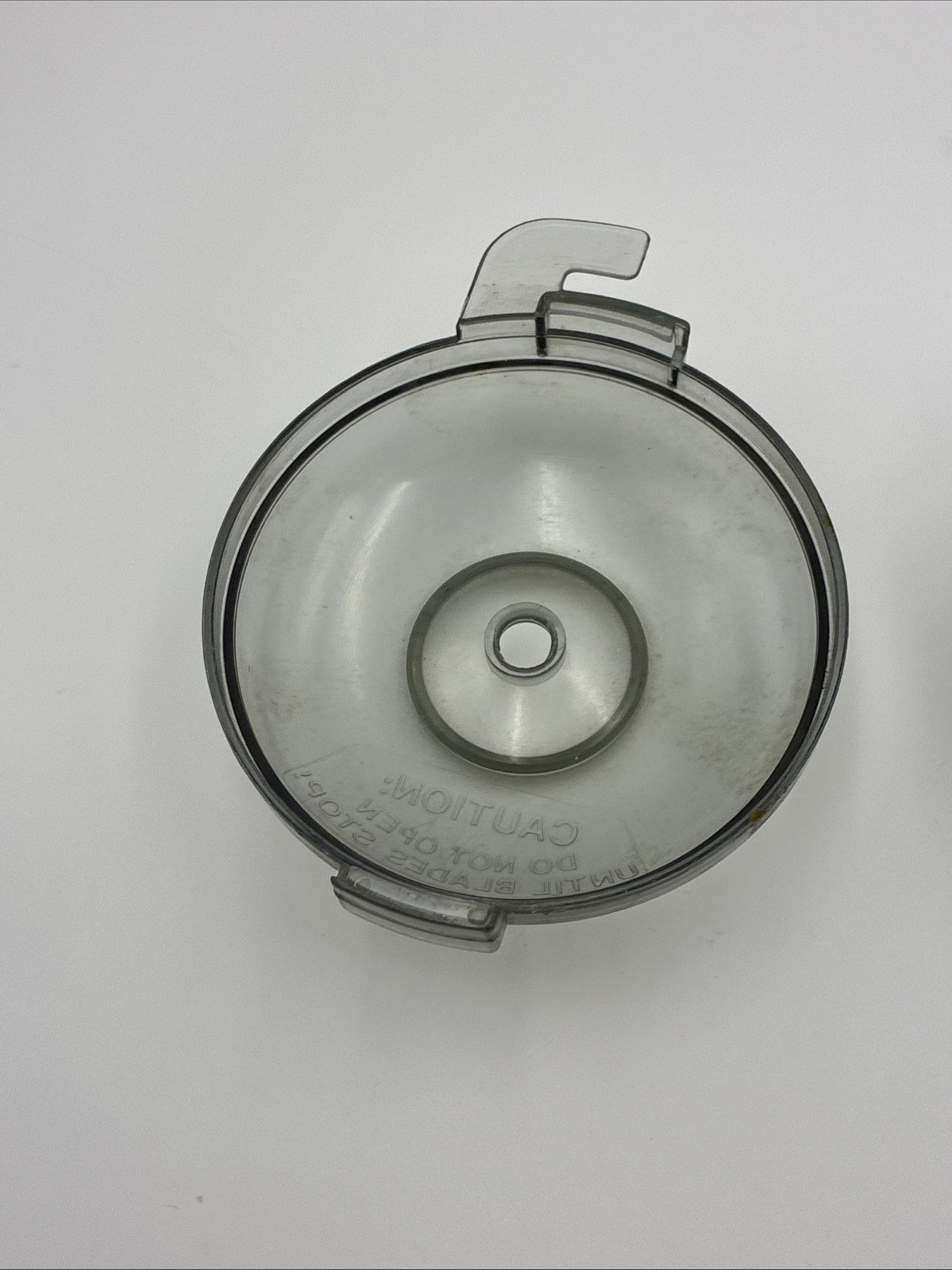 Sunbeam Oskar Jr. Chopper Plus Work Bowl & Lid Replacement Parts Model 14131 OEM