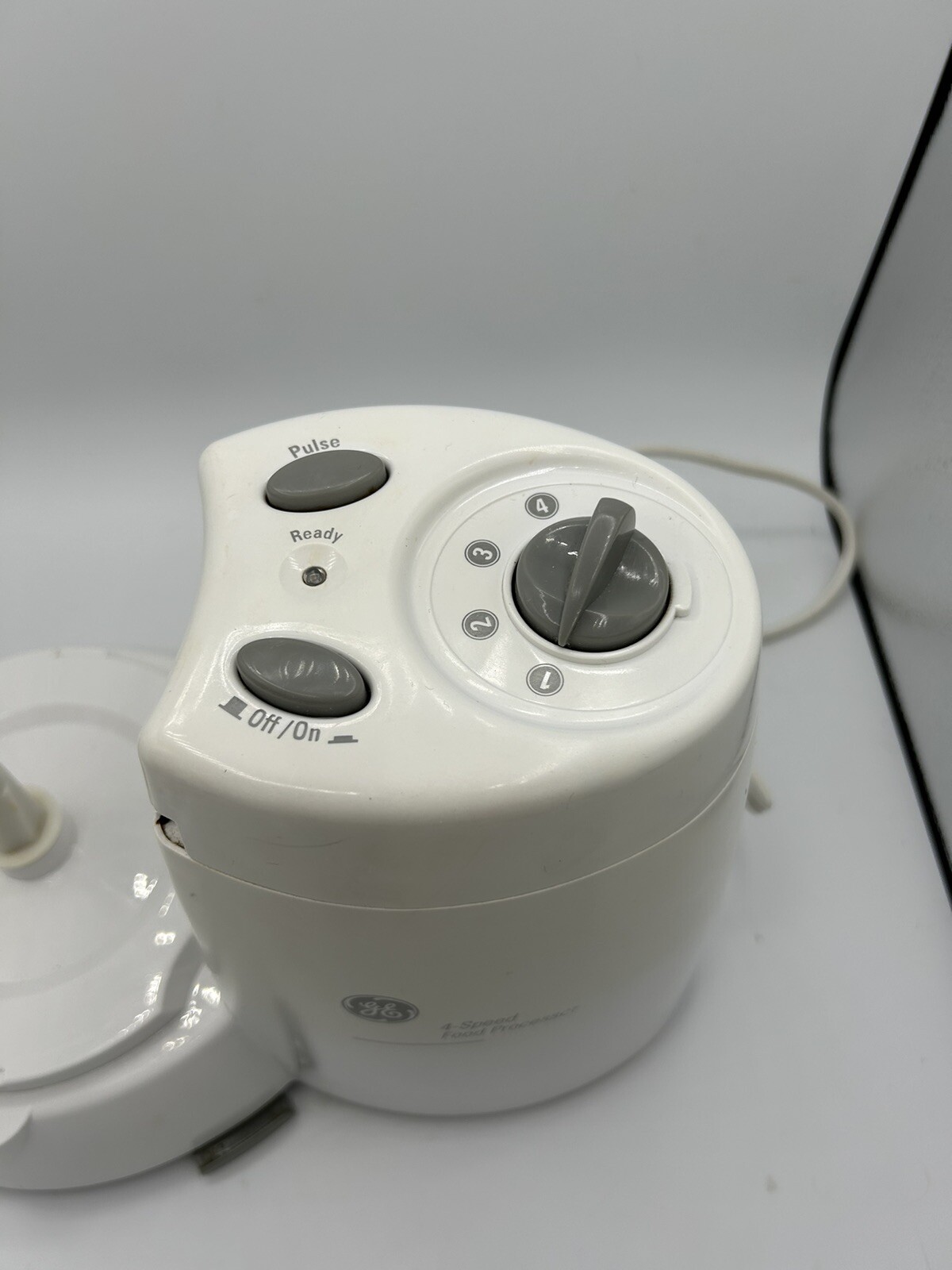 GE General Electric 106622F Variable Speed Food Processor Base Motor ONLY