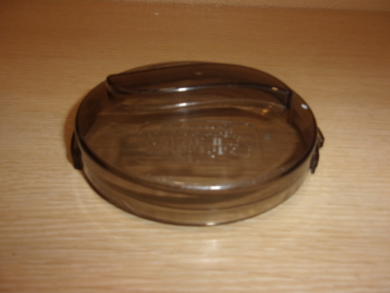 PART FOR A CONTINETAL FOOD PROCESSOR MODEL CE22369 CLEAR BLACK LID